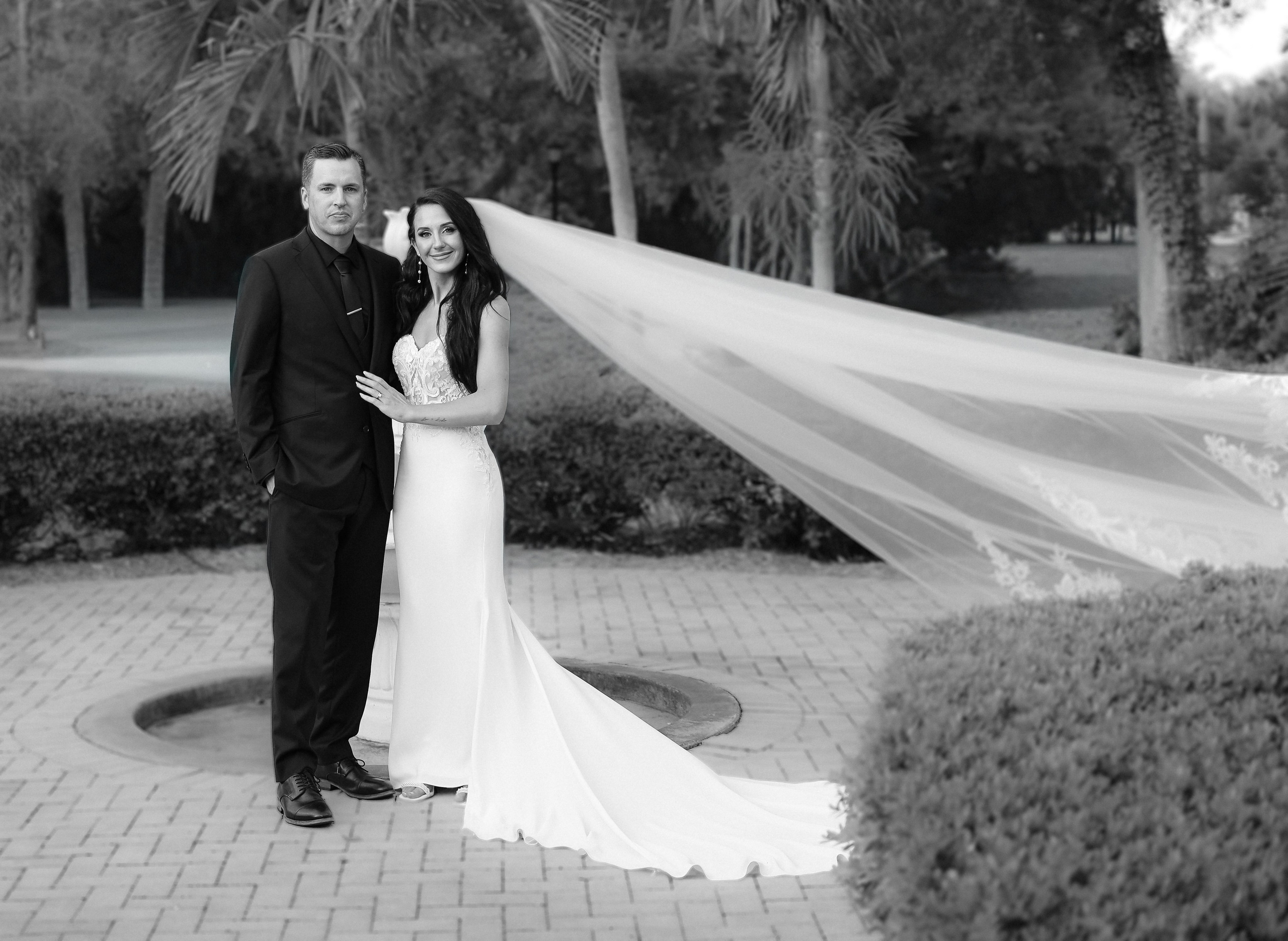 Black and White. Out and About 239