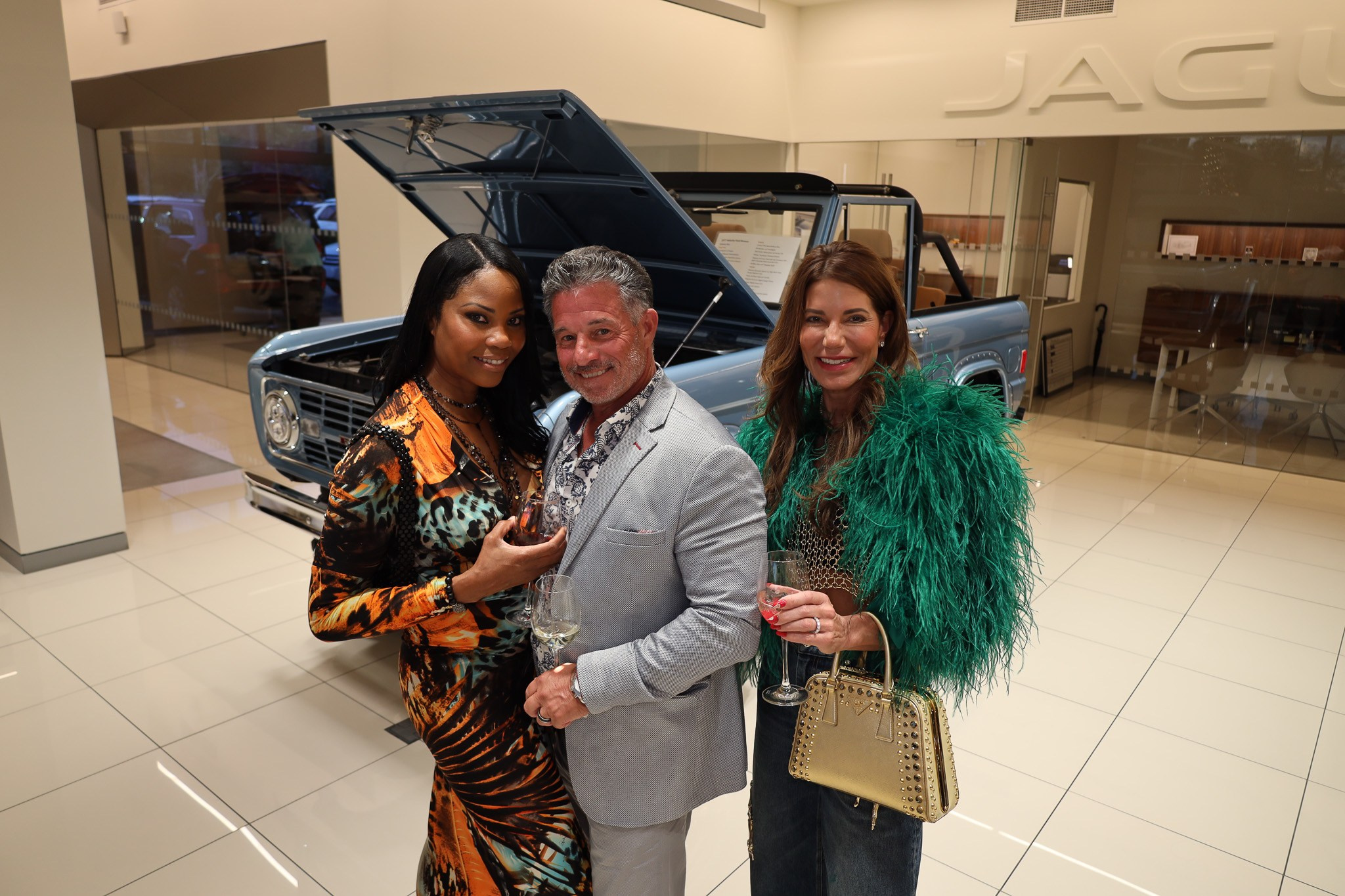 NLM at Bentley Naples. Out and About 239