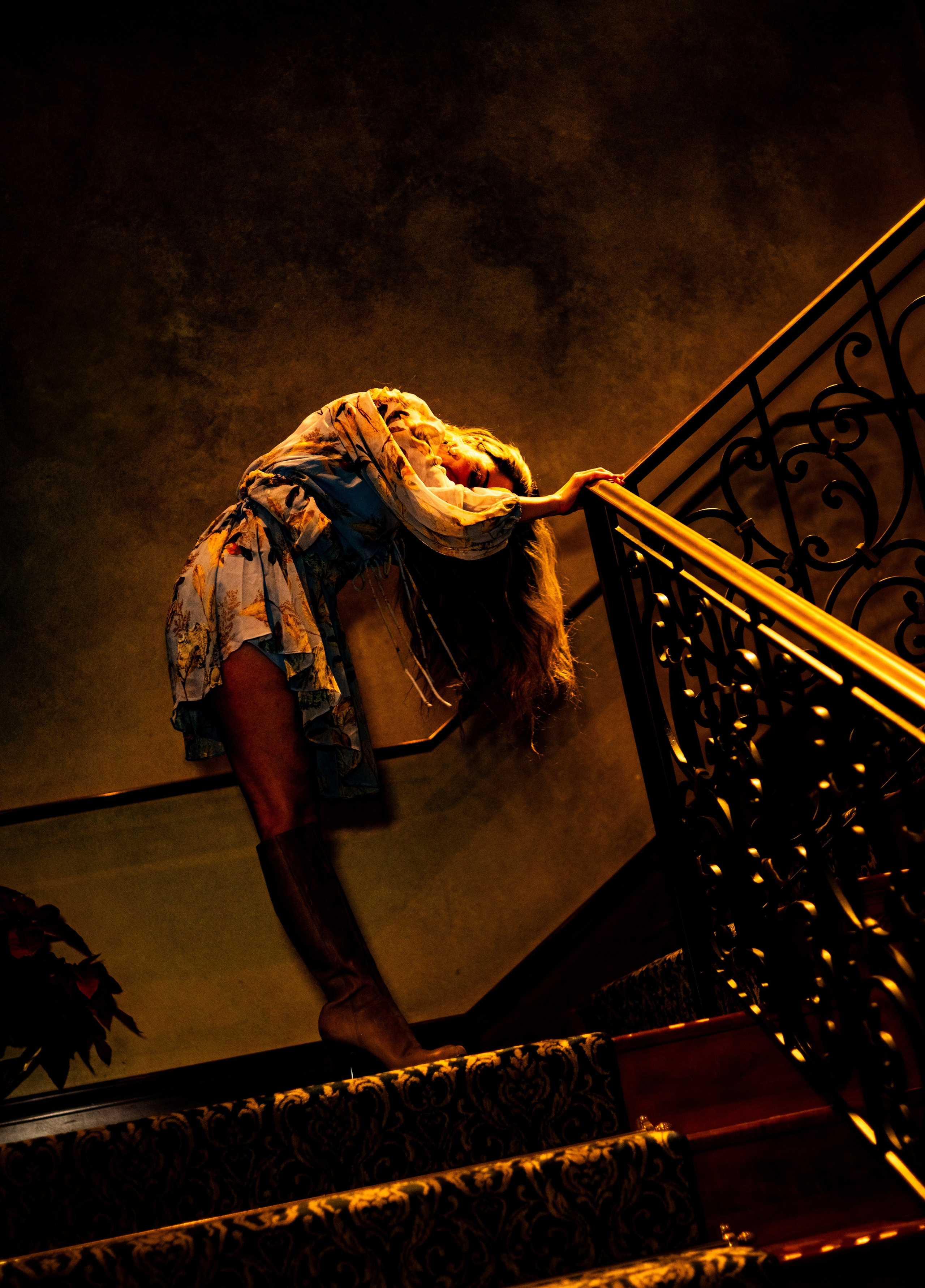 Museum Series. Out and About 239