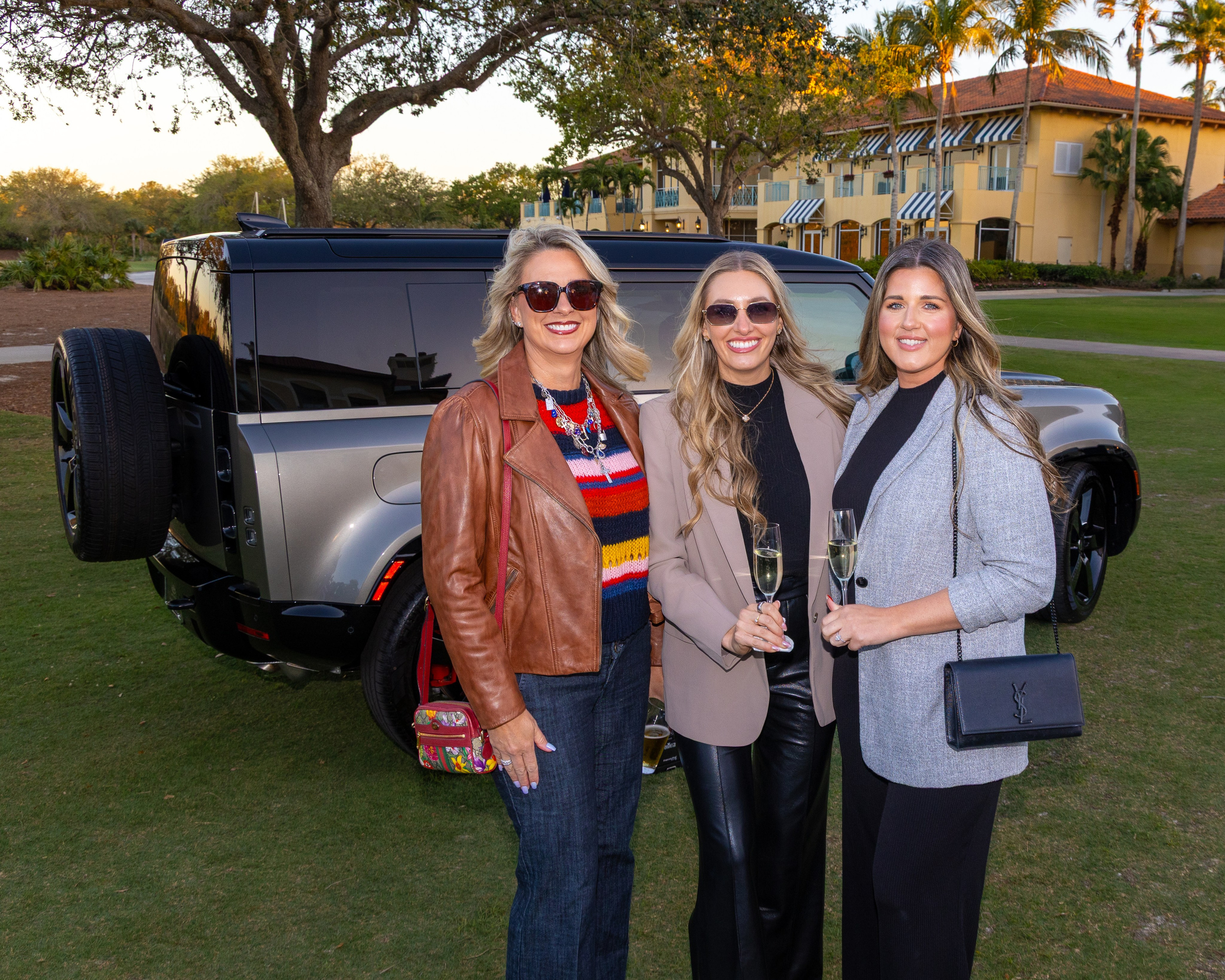 Land Rover Bentley Client Appreciation at Ritz Tiburon. Out and About 239