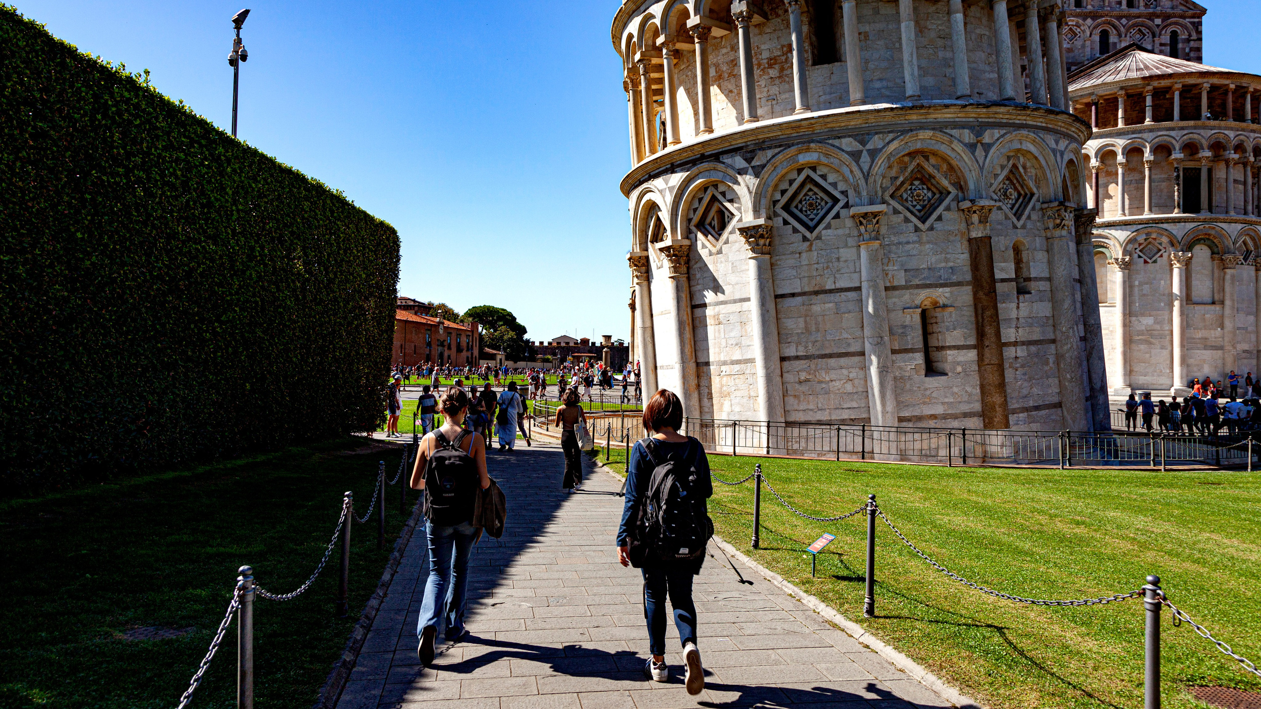 165.Pisa.Italy.26.9.2023. Путешествия в формате 360......