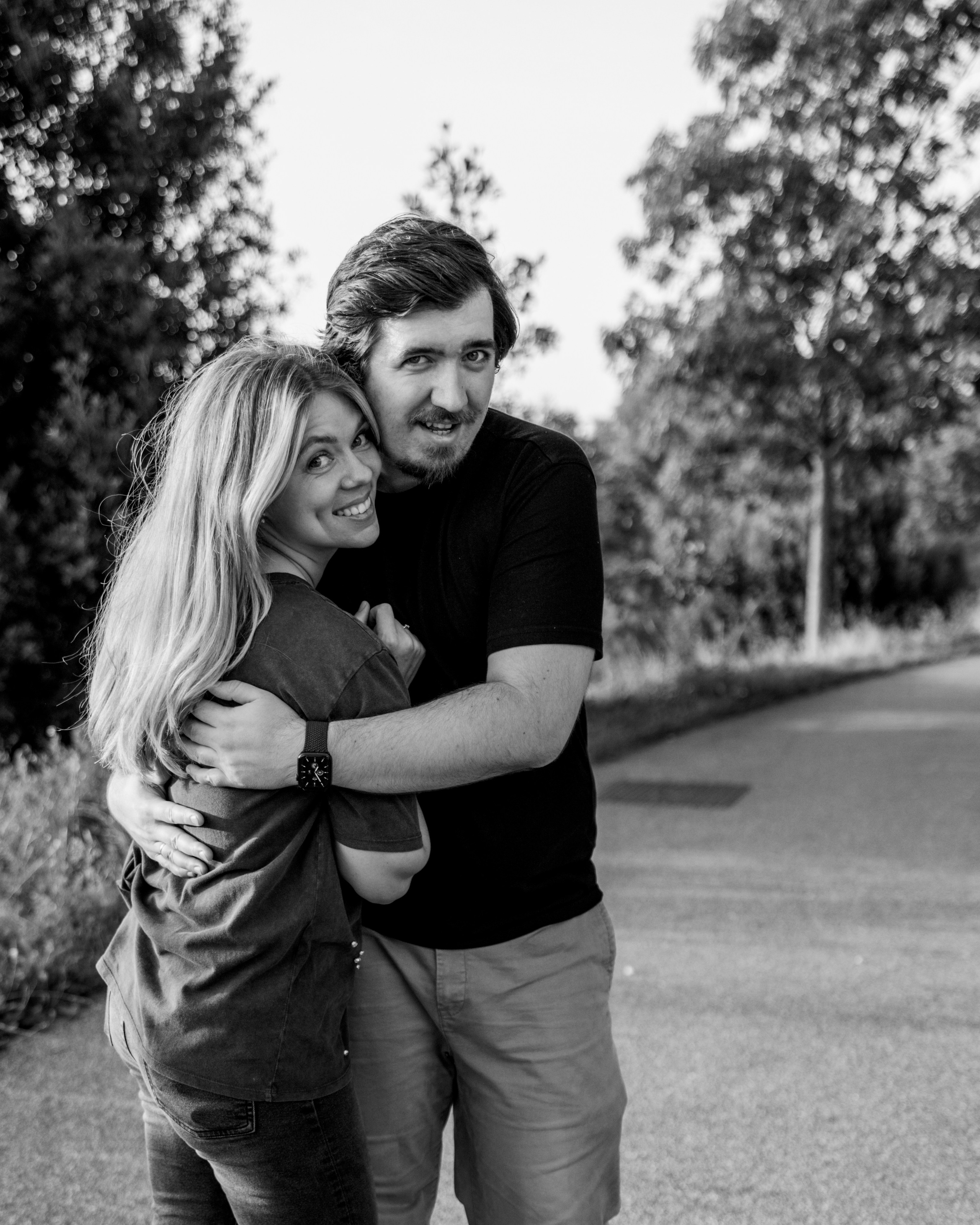 Maksim with parents (Queen Elizabeth Olympic park). Anastasia Klink, Photographer in London