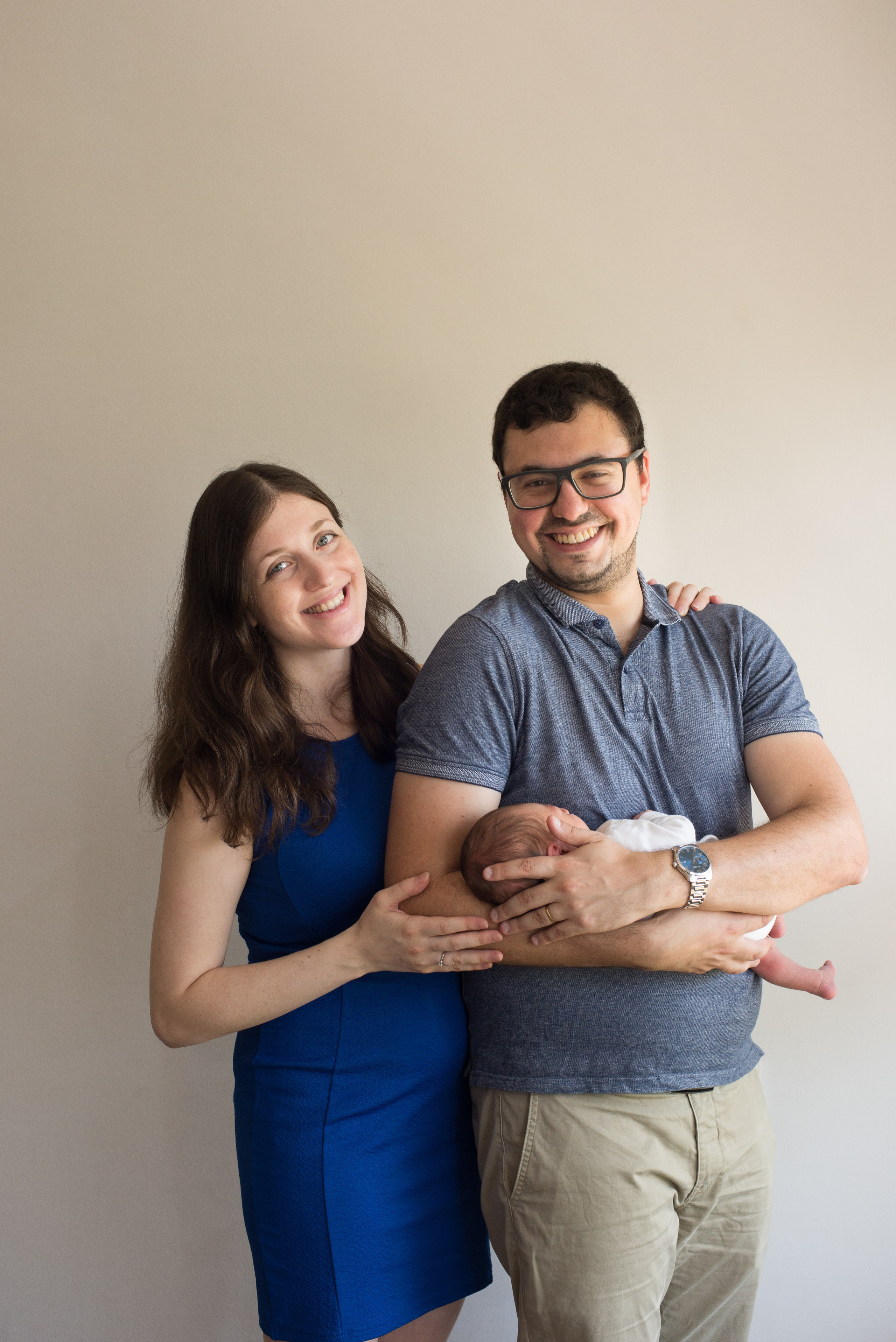 Семья Ильи и Мелани. Визуальный брендинг