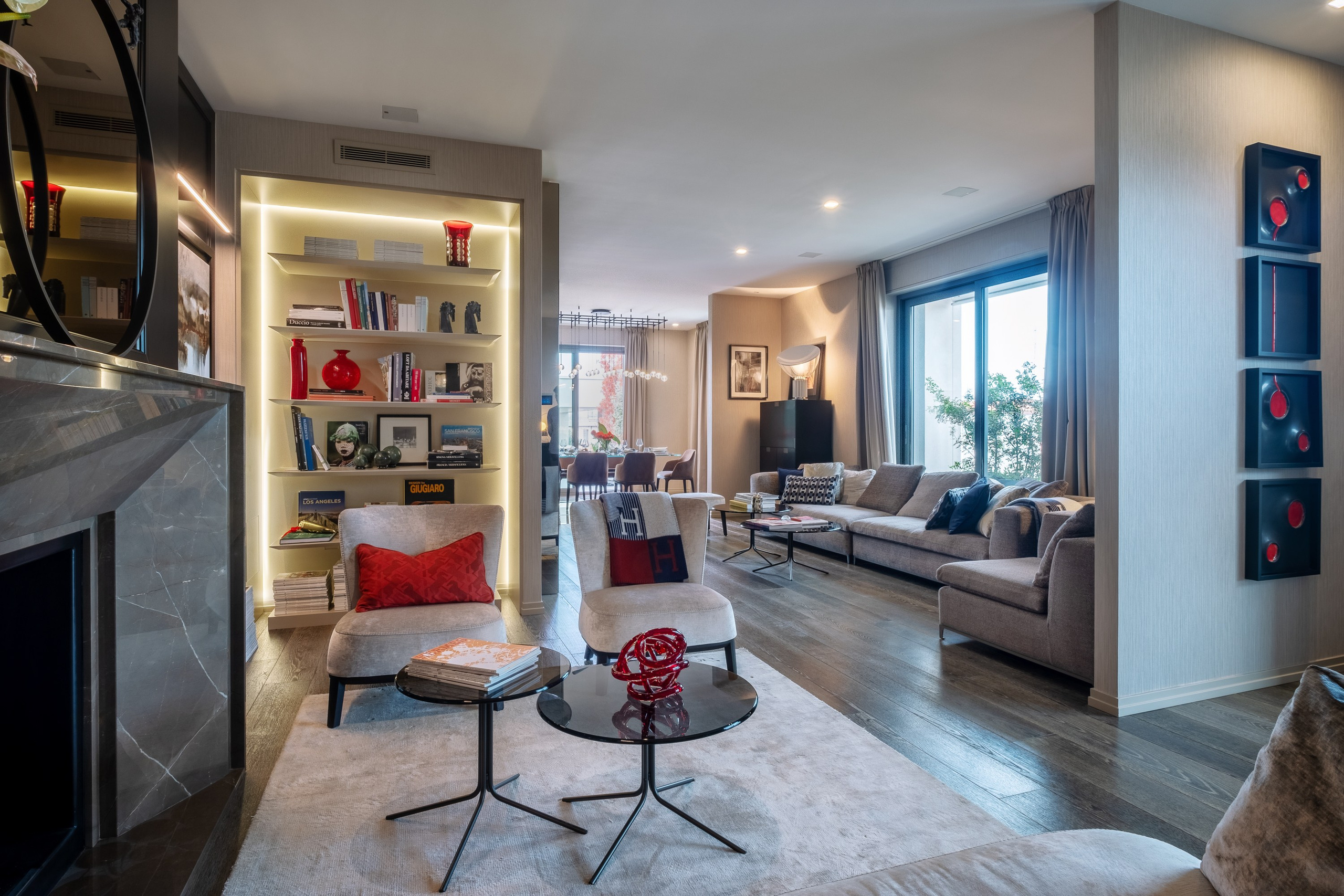 Interior of an exclusive villa, Martina Franca, Apulia, Alberobello, Cisternino, Ostuni