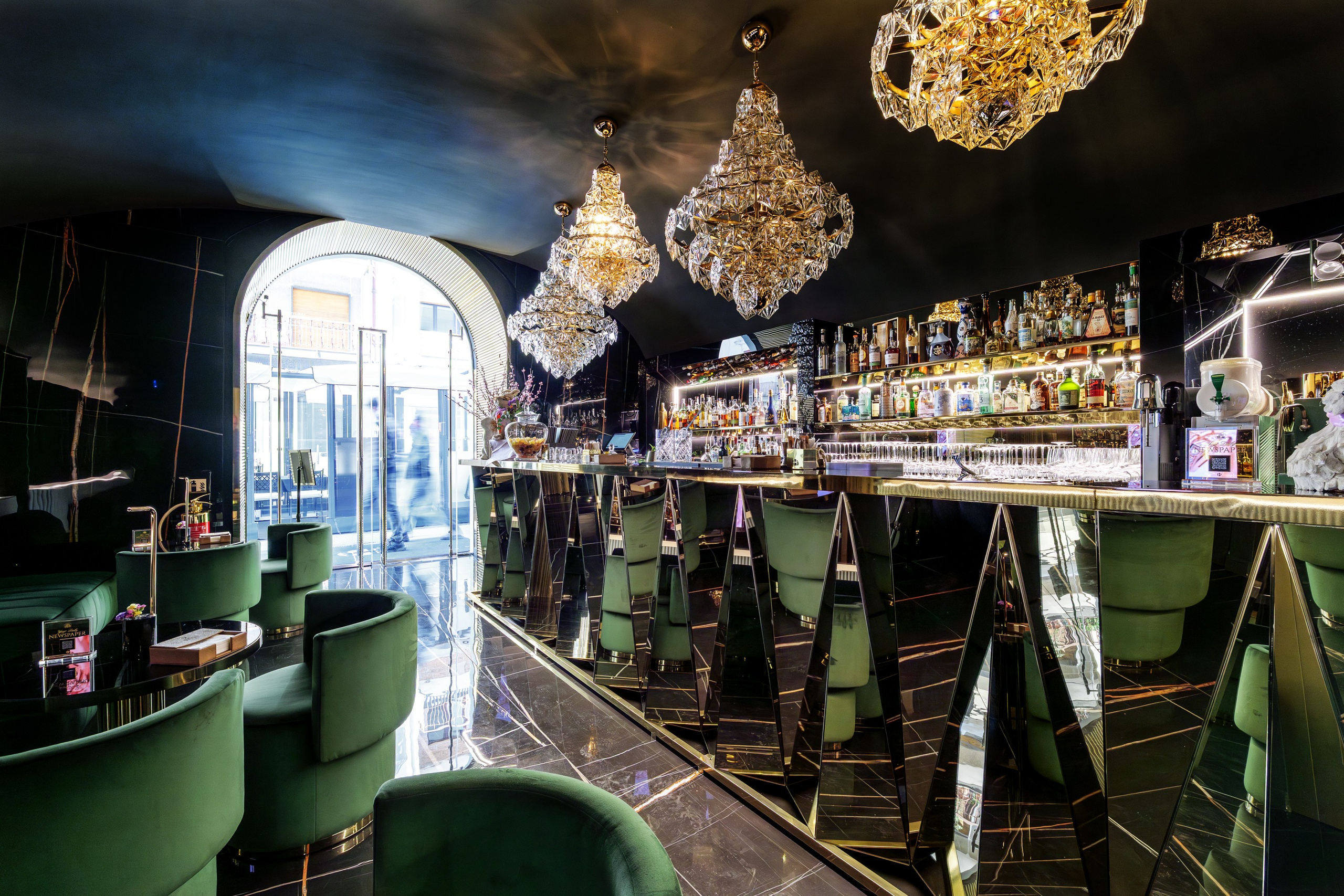 Five star luxury hotel in Bari (Apulia)