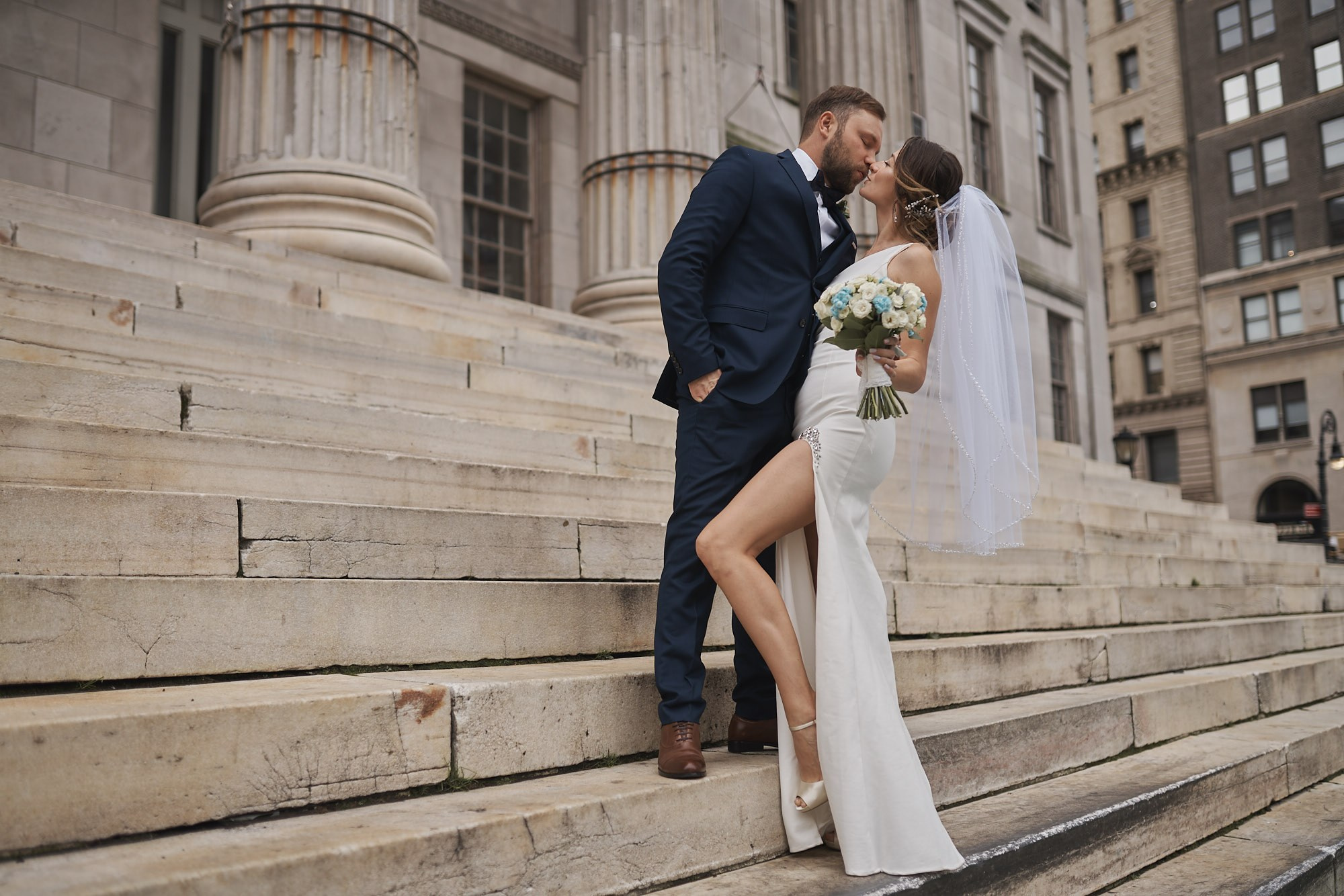 Alina&Dima, Manhatan. Alex Pedan photography