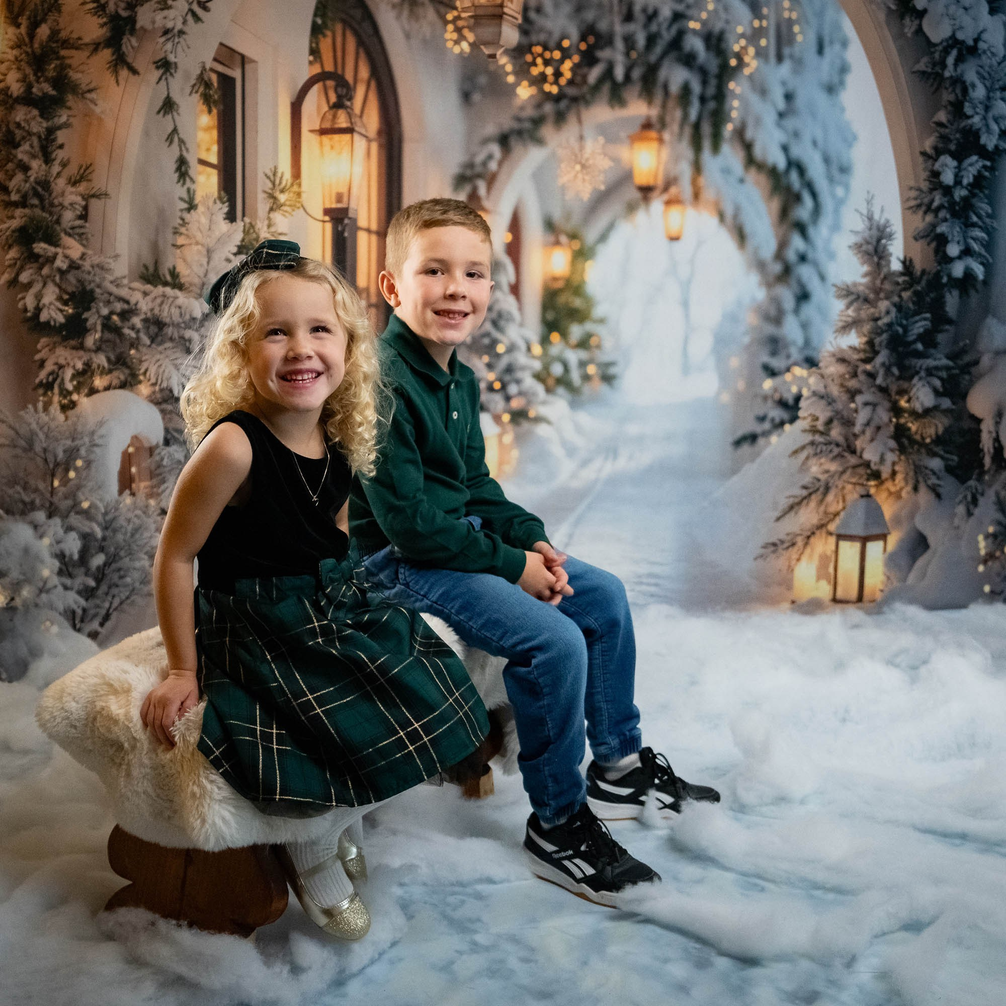 Christmas Photoshoots in Houston!. Photographer Irina Kozhemyakina. Houston