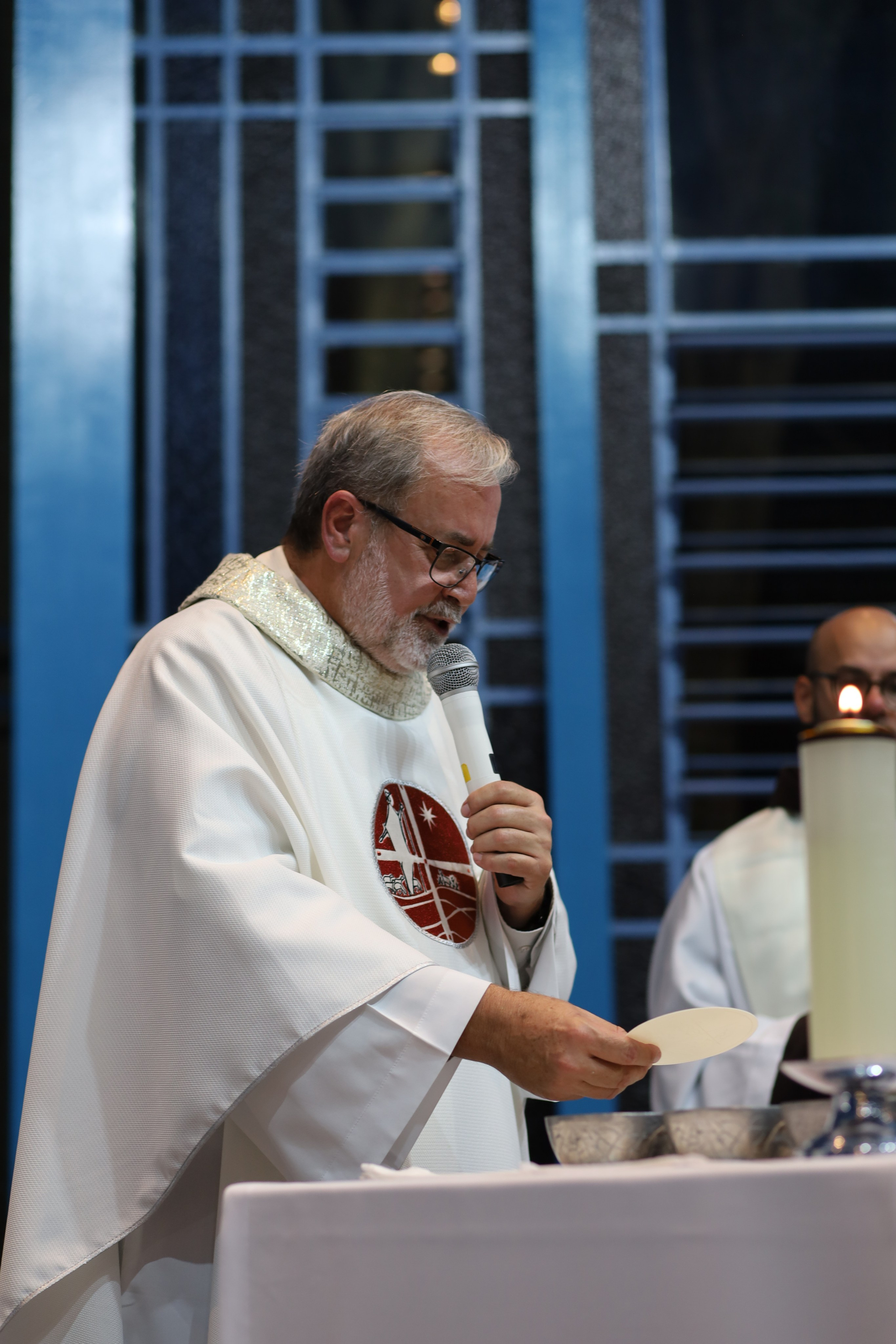 30 anos de Sacerdócio - Pe. Reinaldo Torres. Fotógrafo de momentos Sagrados