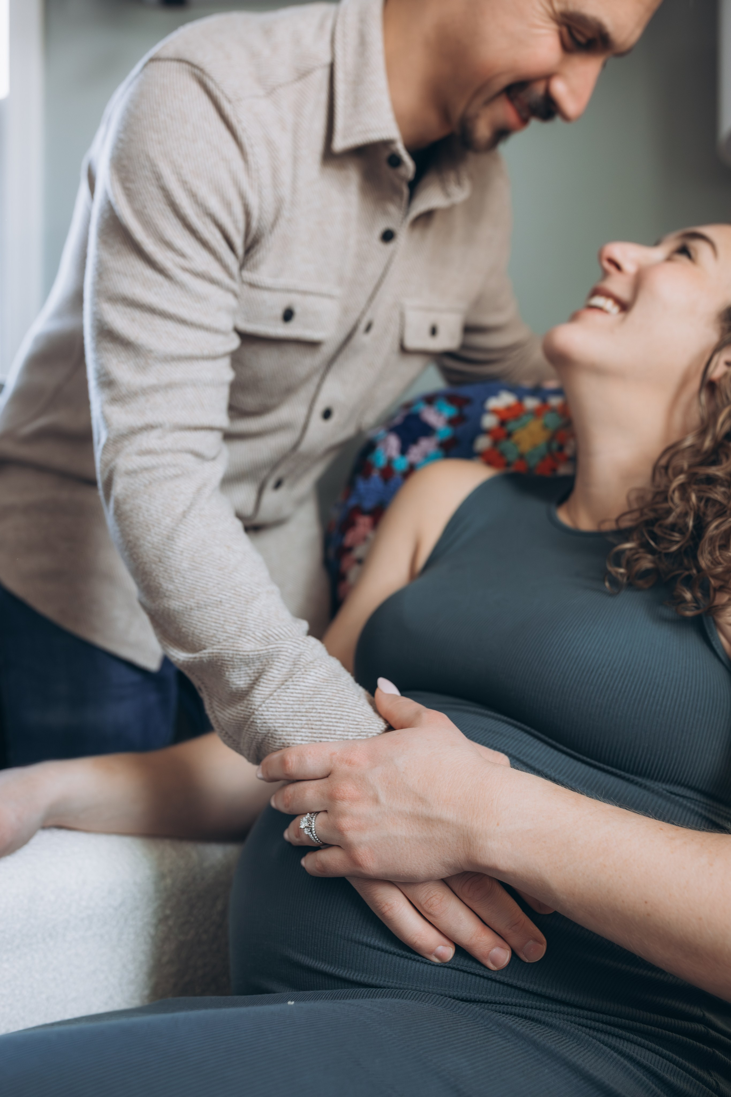 Rebecca. Love Through Photo