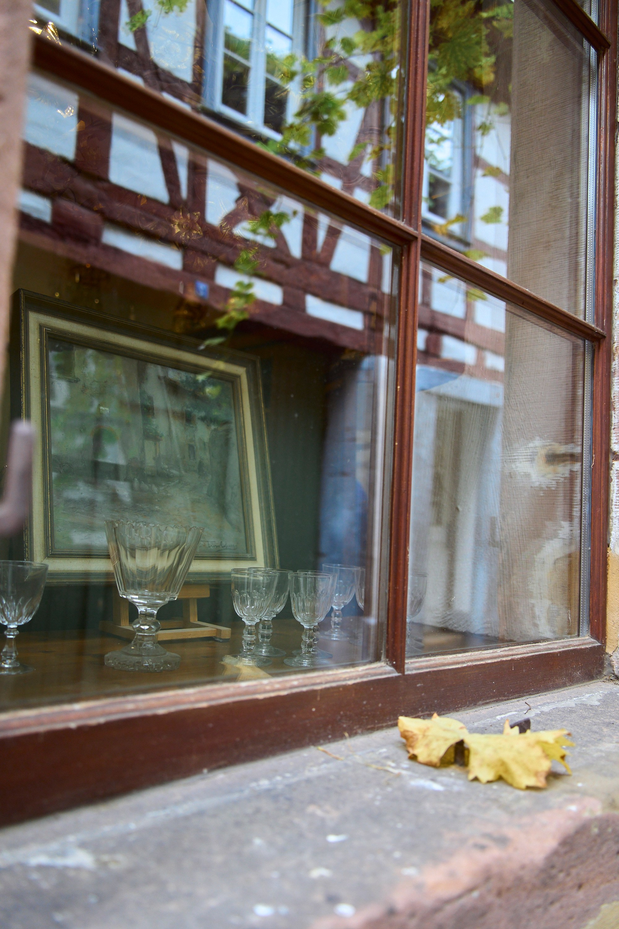 Streetphotgraphy in Germany Neustadt Weinstrasse. Aleksandr Steinbrenner | Streetfotografie