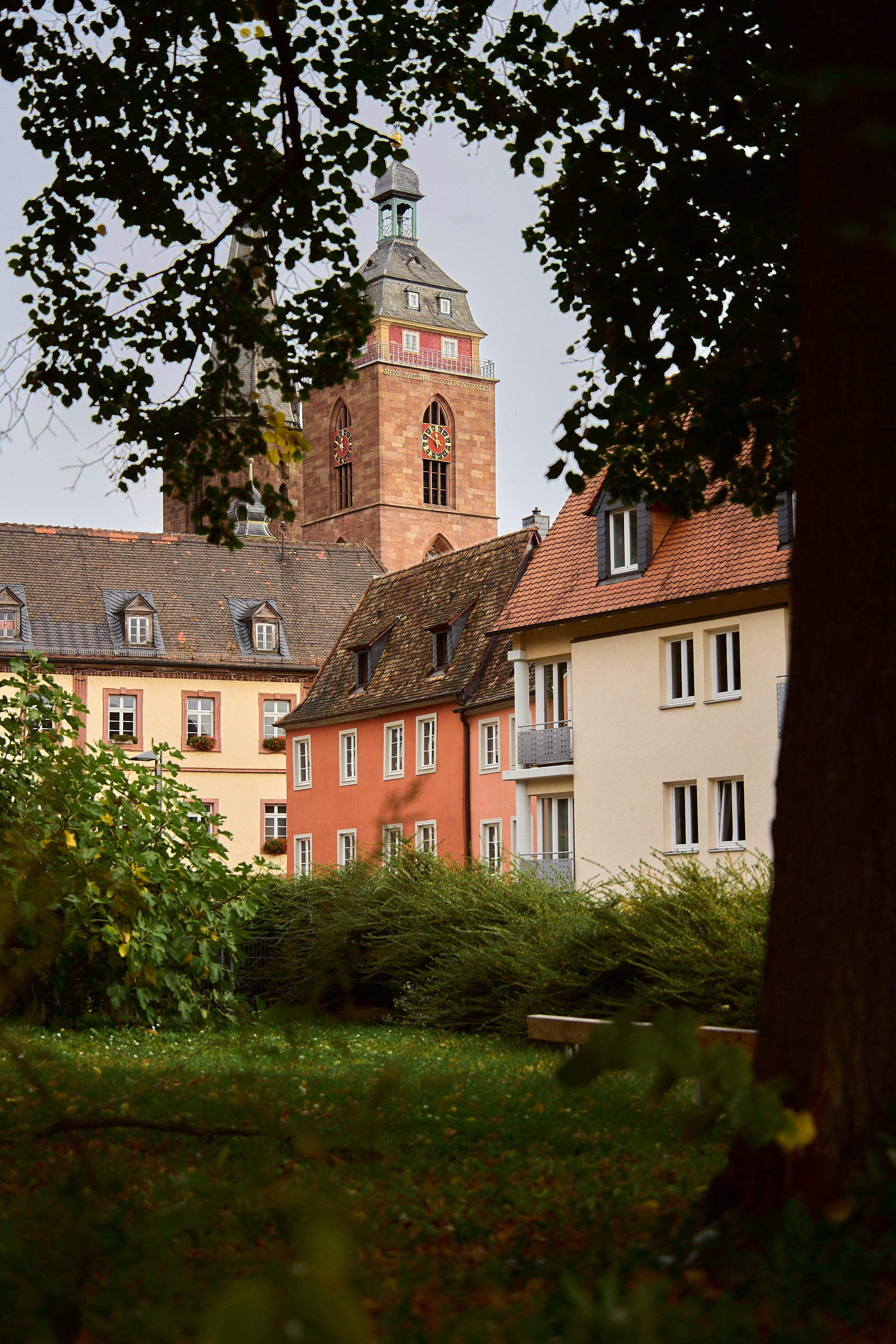 Streetphotgraphy in Germany Neustadt Weinstrasse. Aleksandr Steinbrenner | Streetfotografie