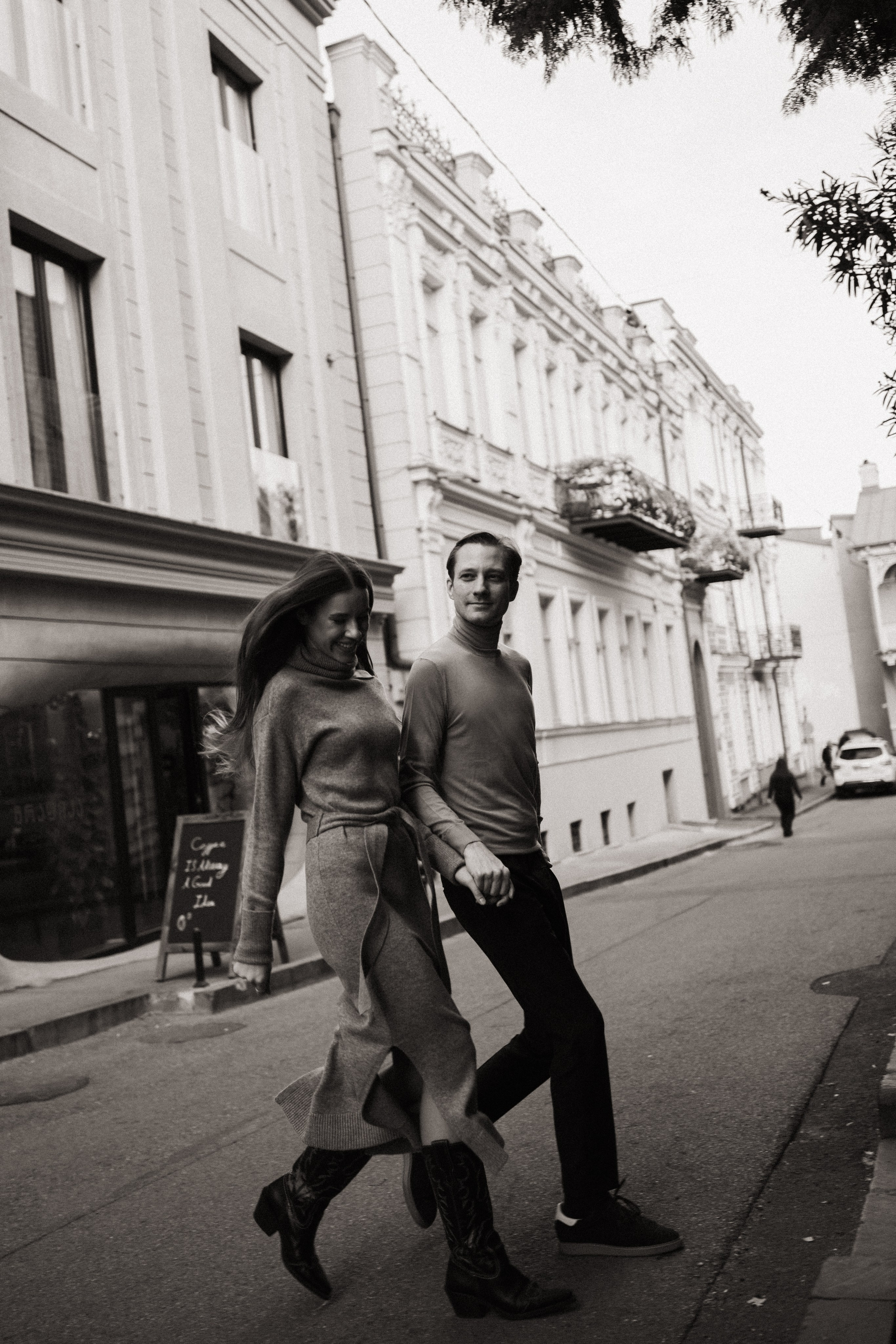 Tbilisi | Garth & Anna. Главная