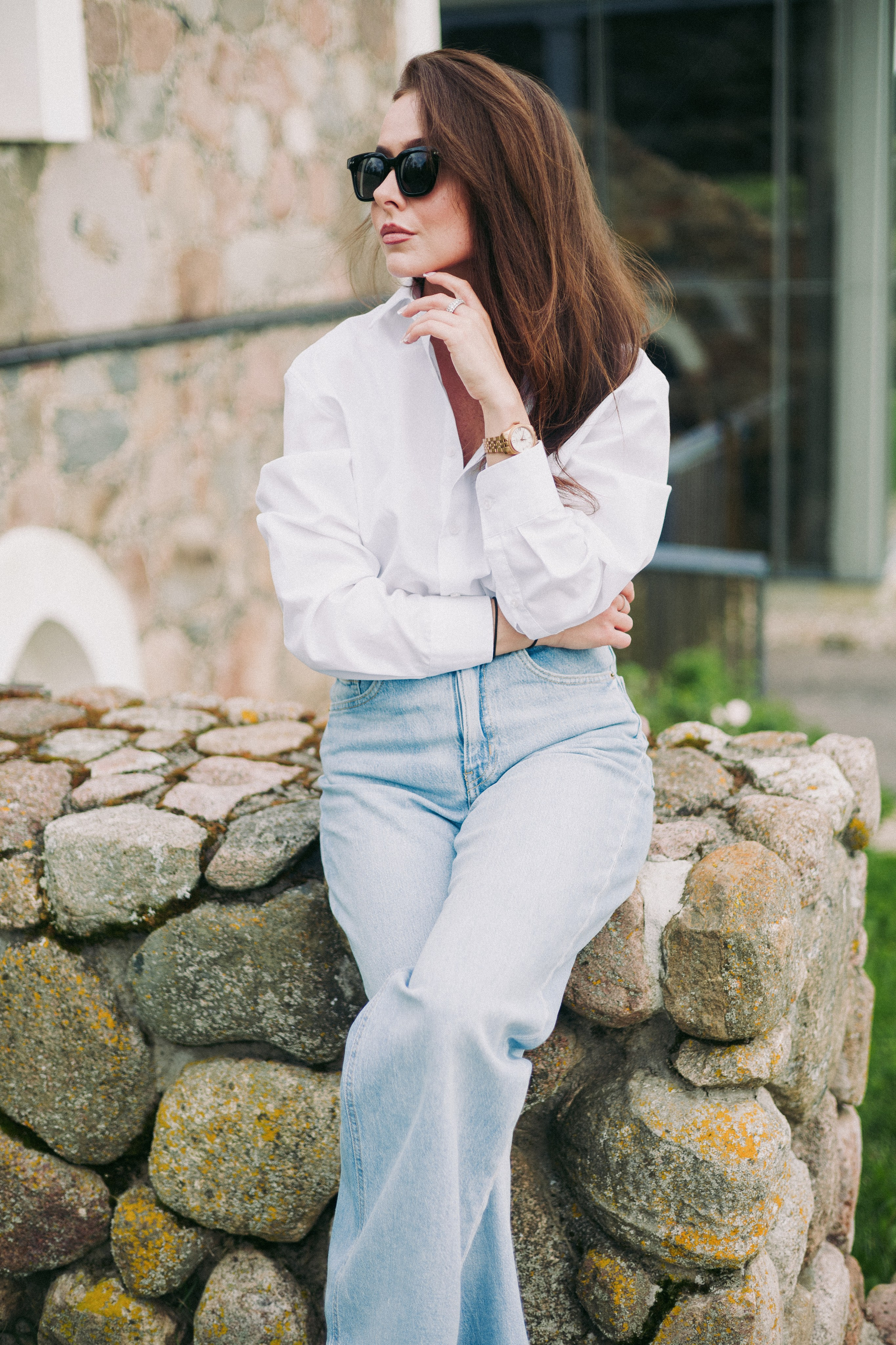 Glorija. Fotografė Aleksandra Samozvanova