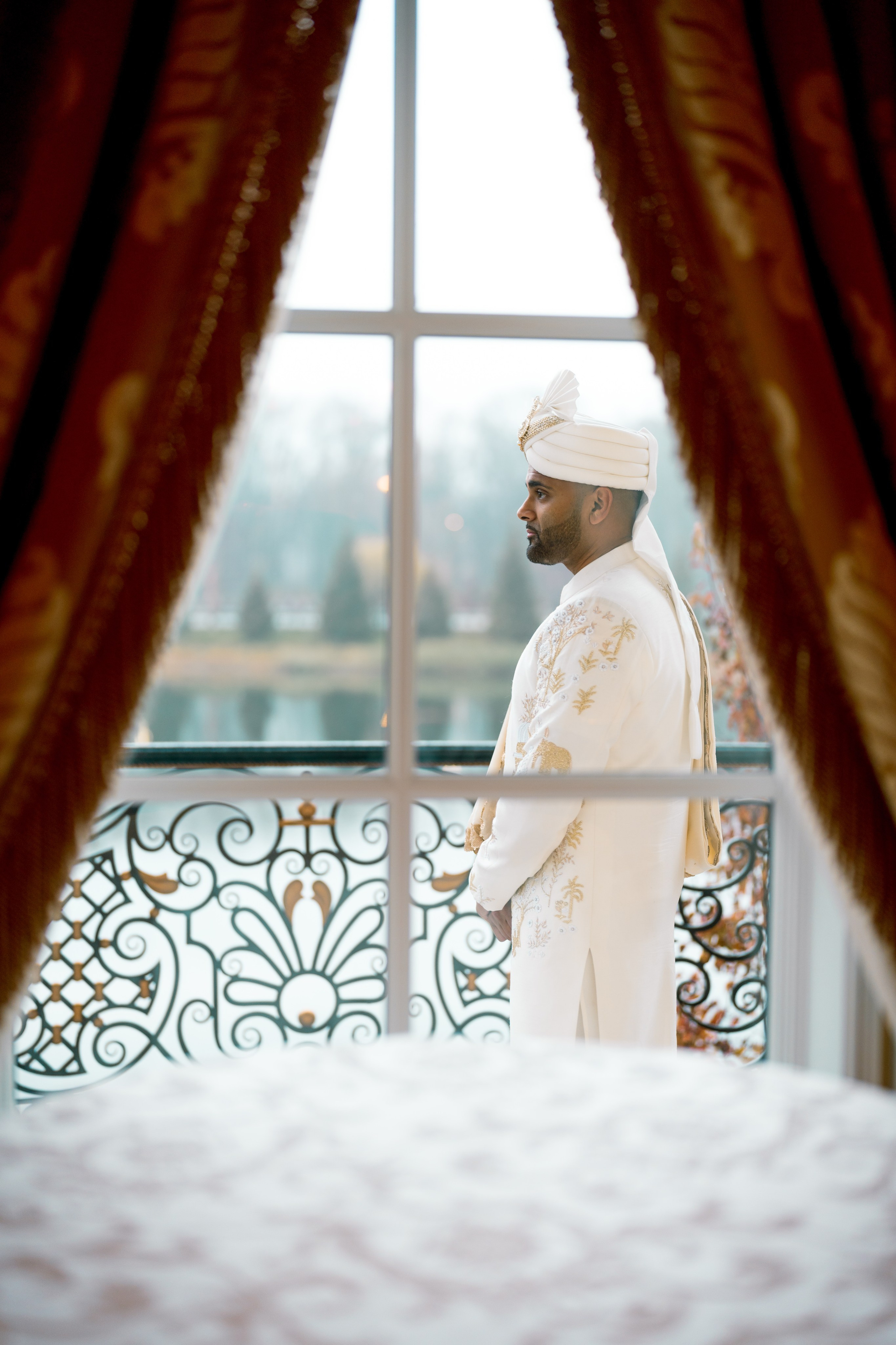 Sarah and Bhavin. Anna Krasnova Wedding photographer