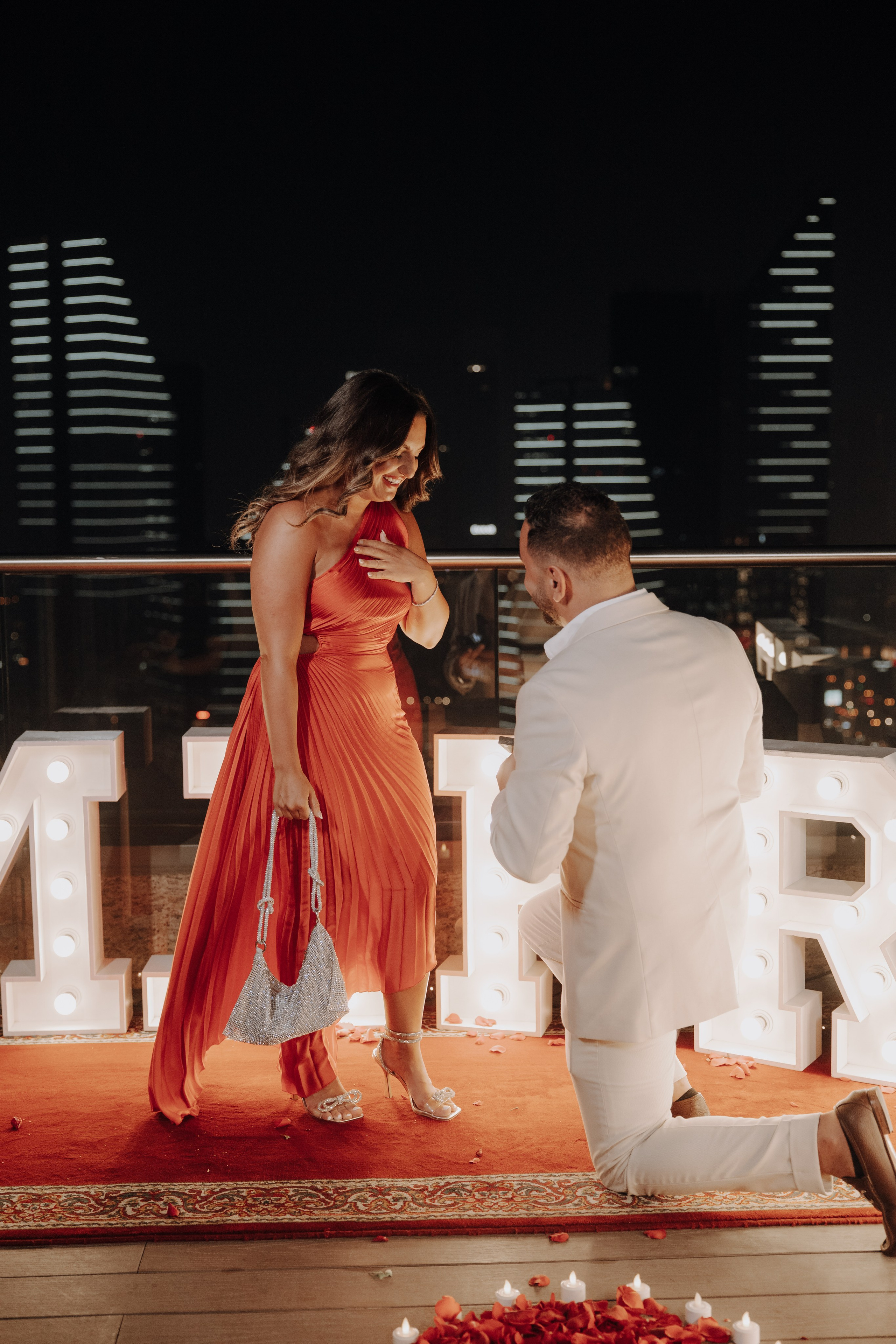 Sara & Rami Proposal