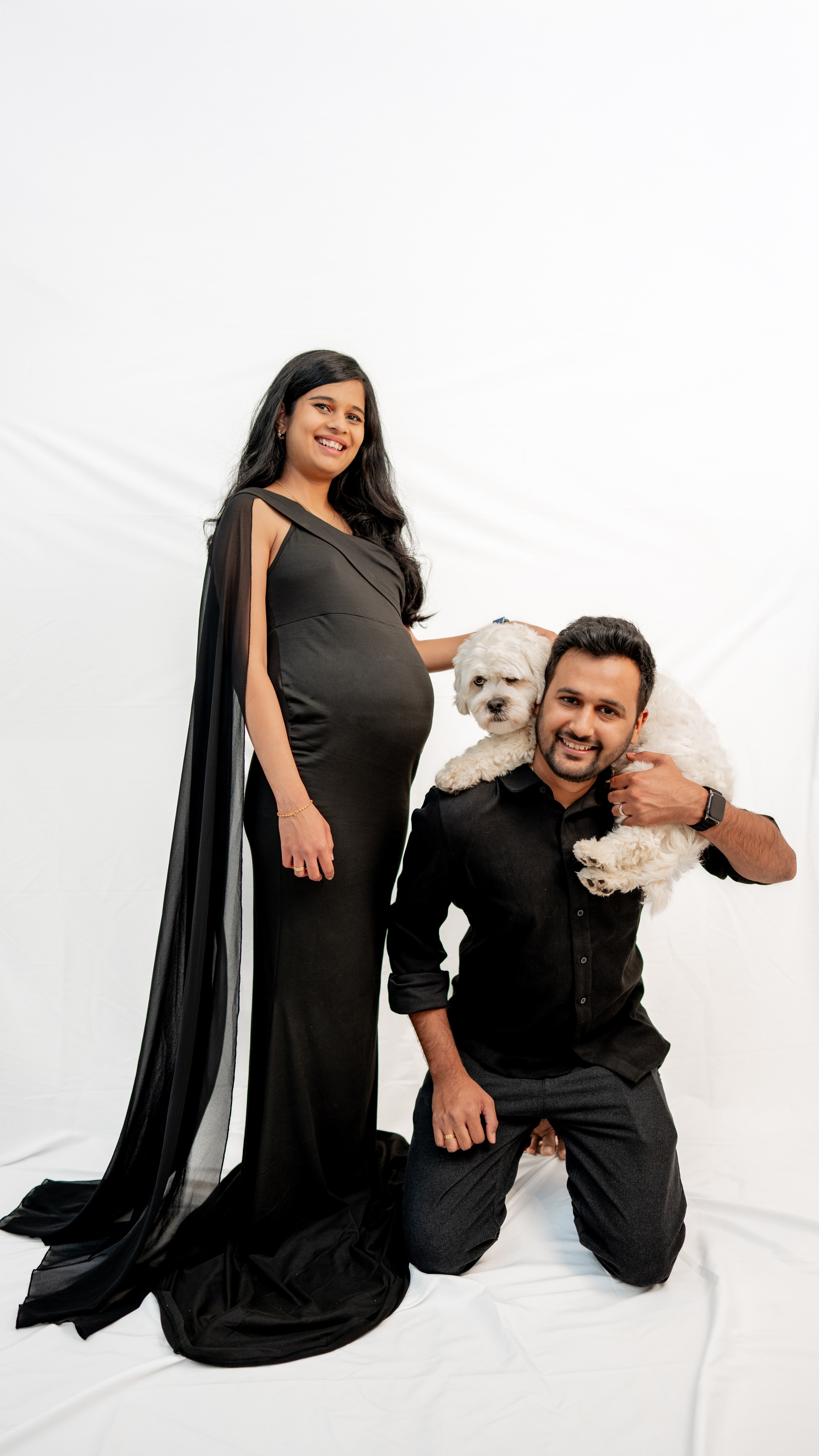 Harsh & Shreya. JY Productions