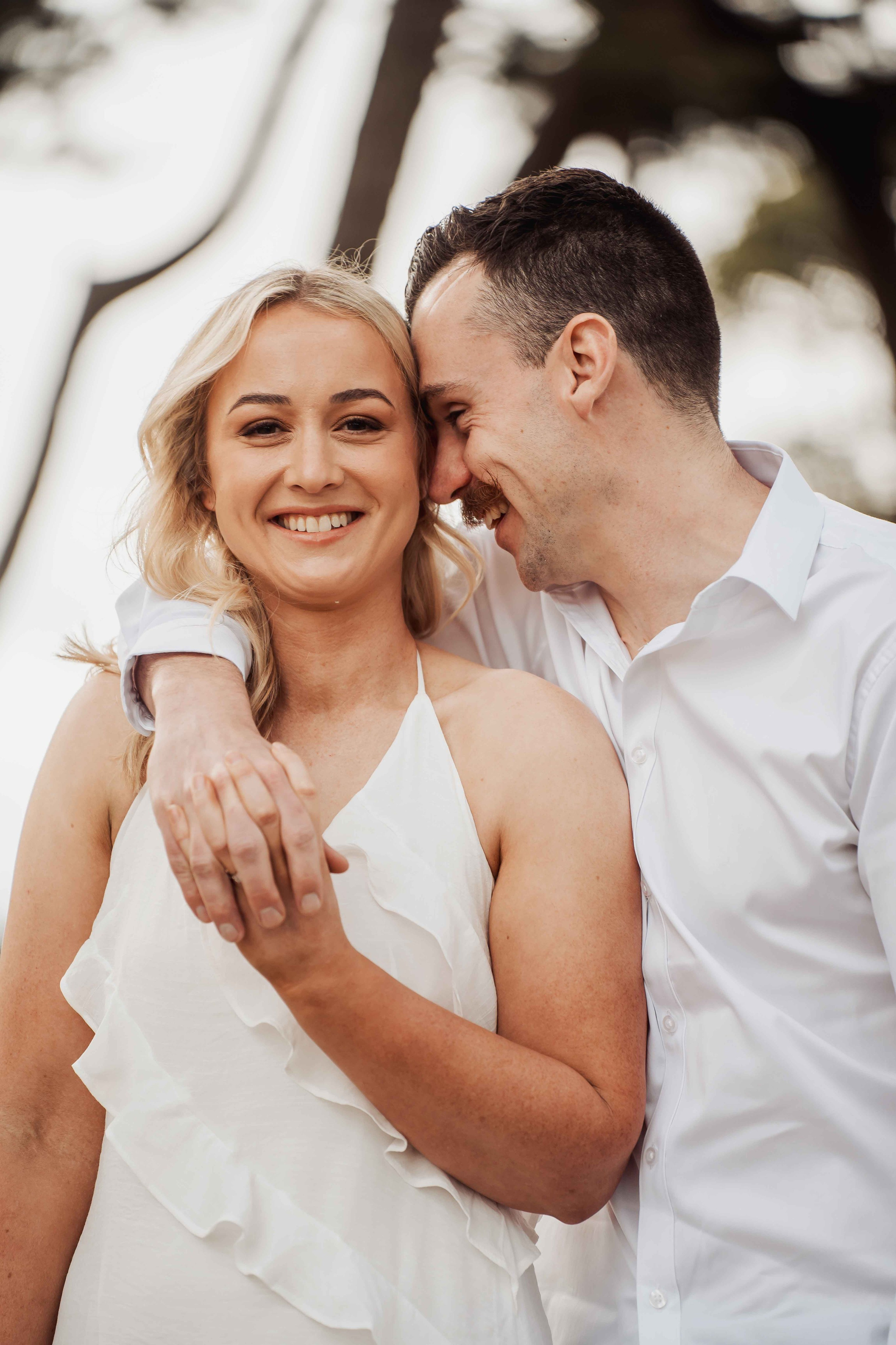 Melbourne pre-wedding photographer, engagement session Melbourne, pre-wedding shoot Victoria.