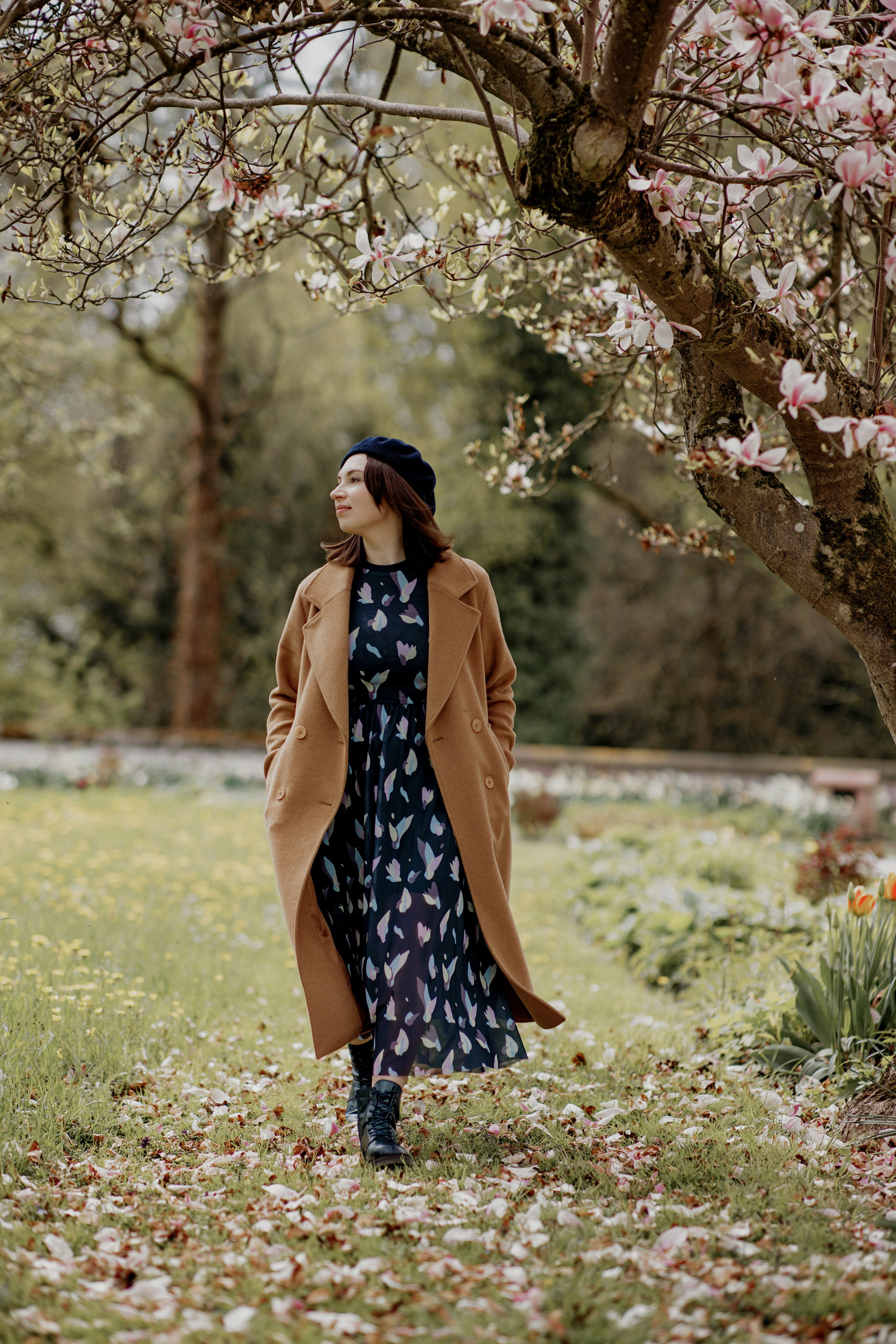 BLOSSOM IM SCHLOSS DACHAU. Family Fotografer in München und Umgebung
