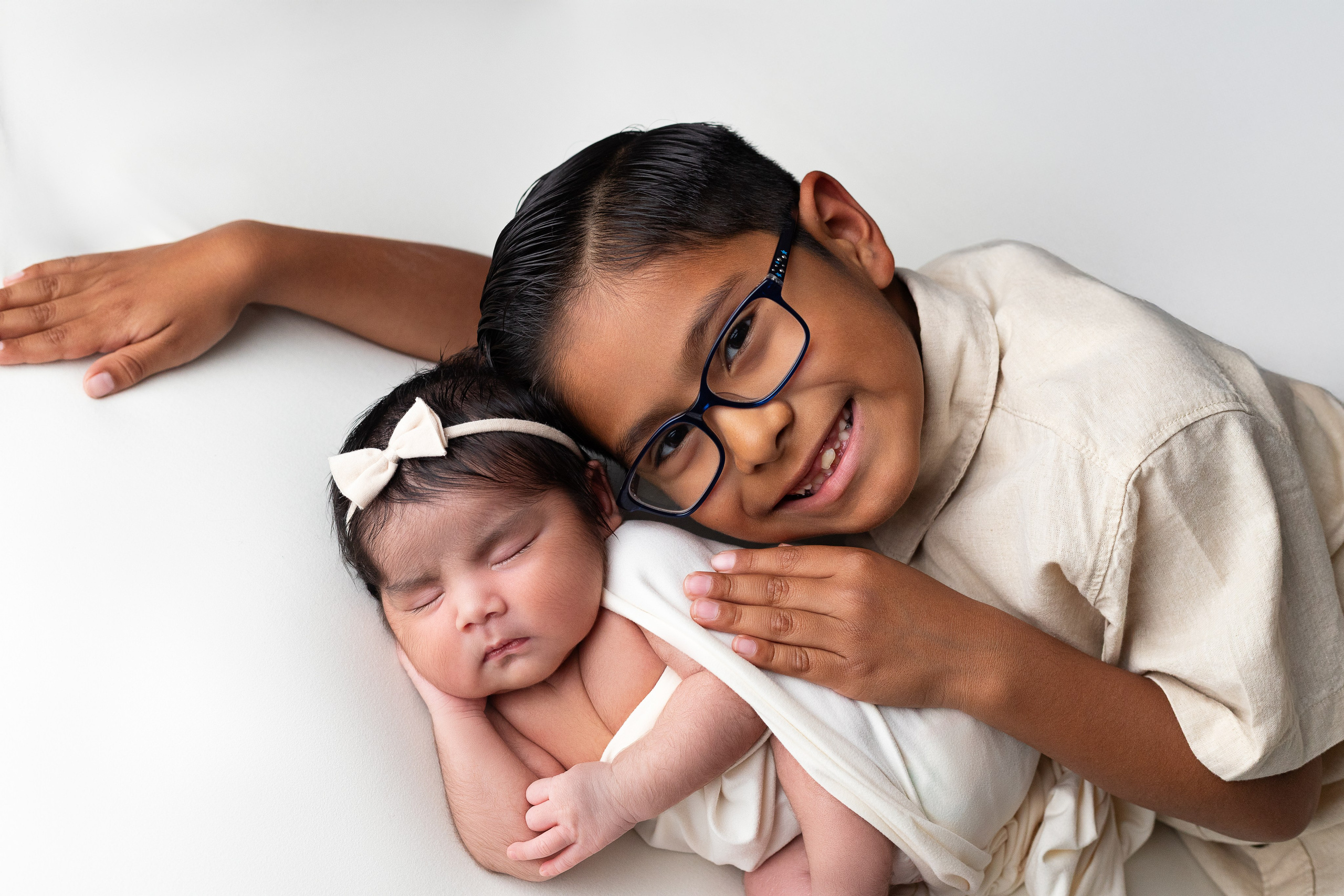 Newborn Classic. Mary Newborn Photo