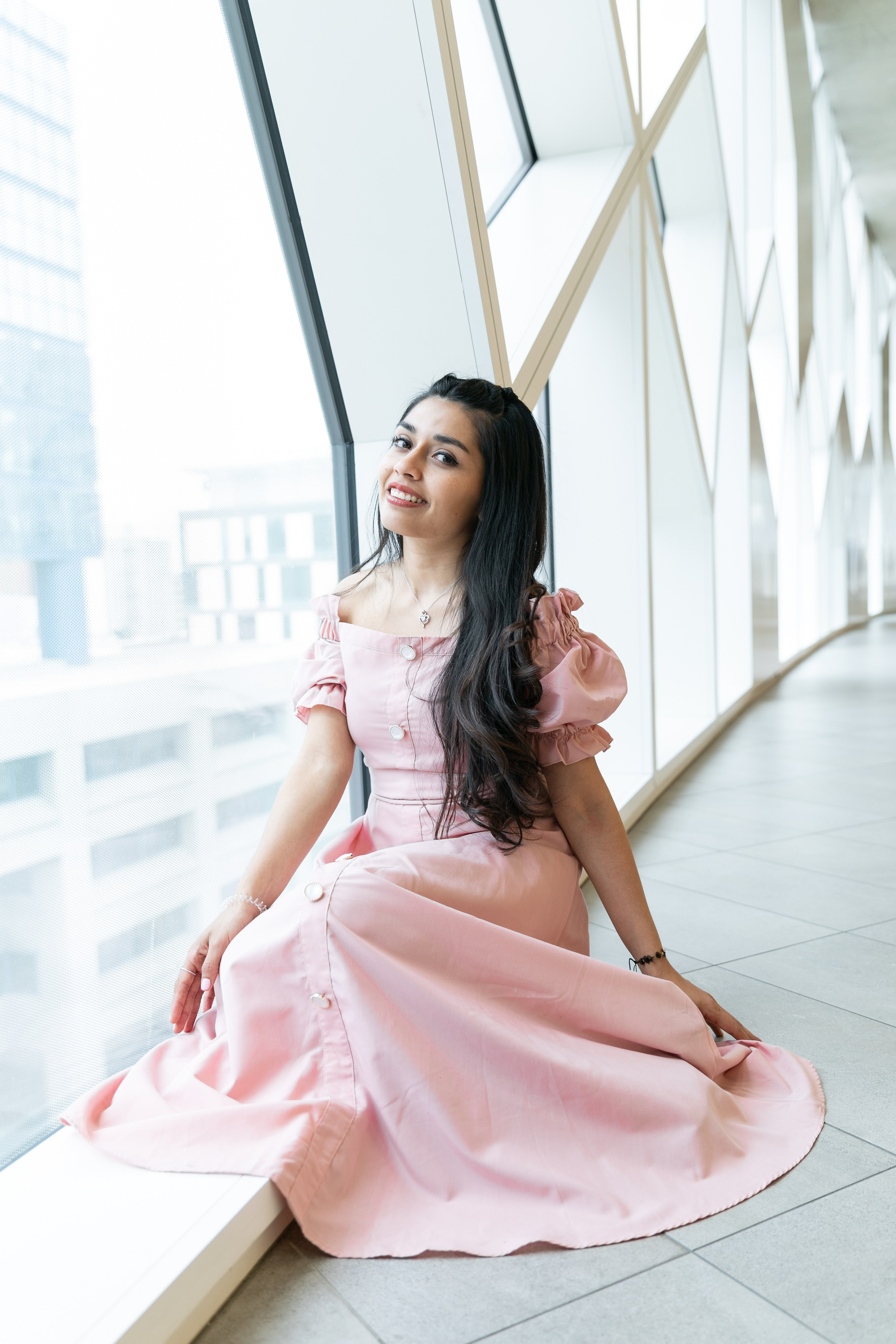 Portraits — Kary Library. Ching Li Photography