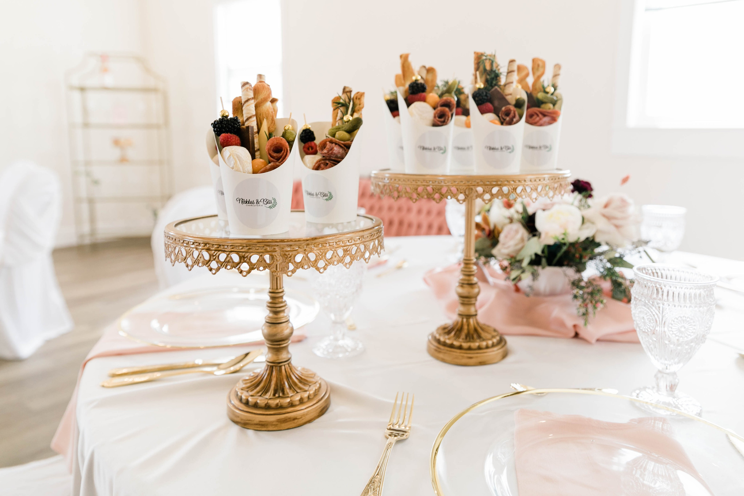 Bridal Shower — Diamond. Ching Li Photography