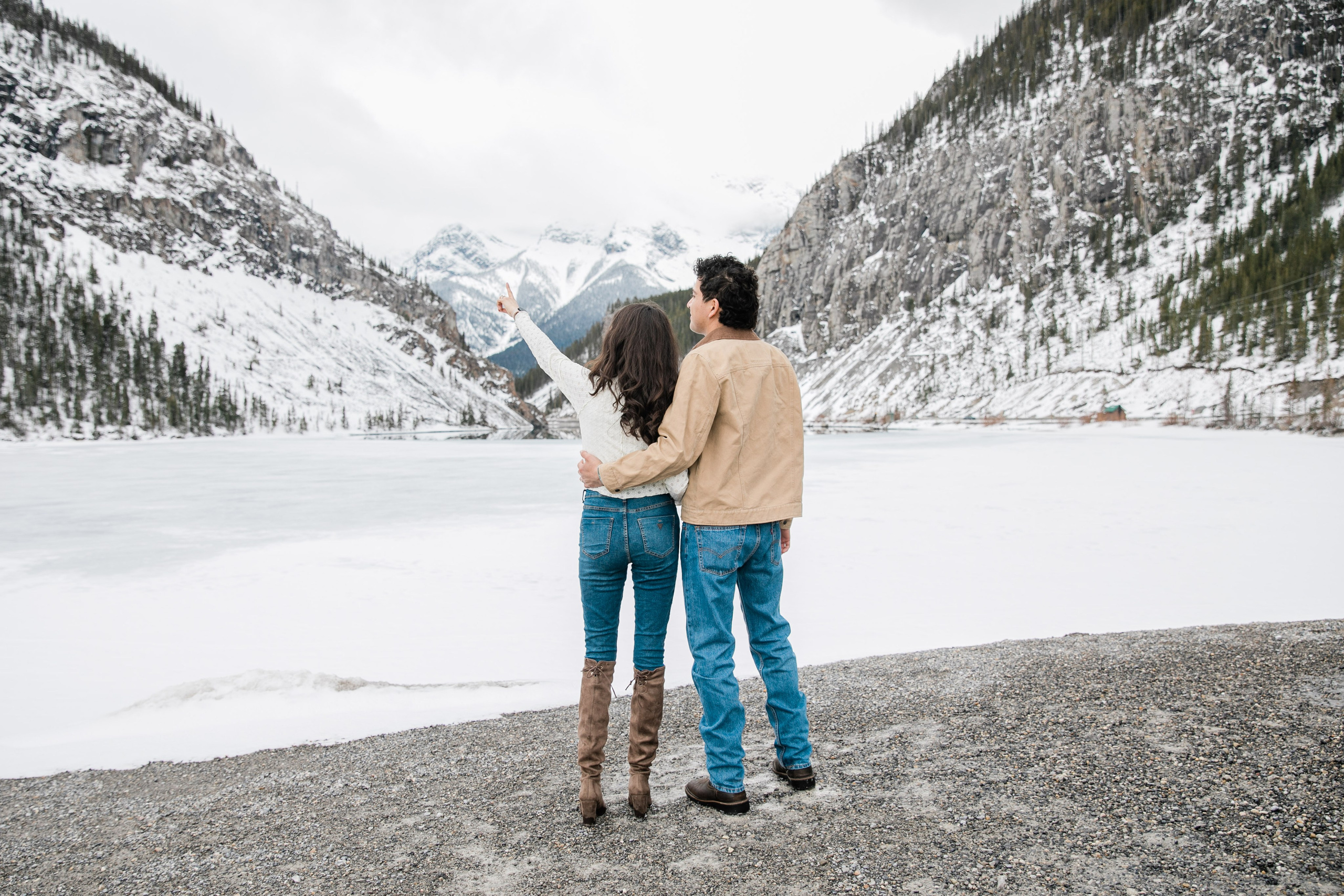 Family Photos — Jorge & Isabel. Ching Li Photography