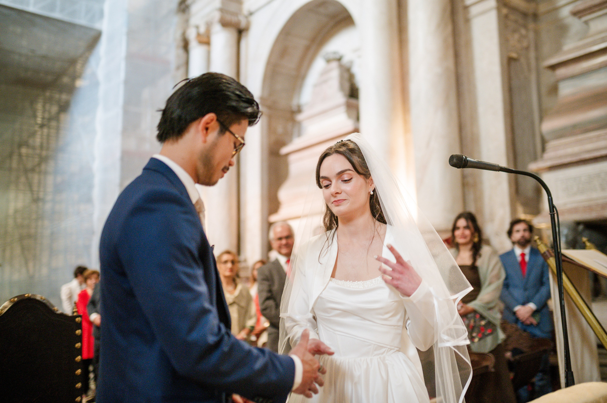 Wedding at the Jeronimos Monastery
