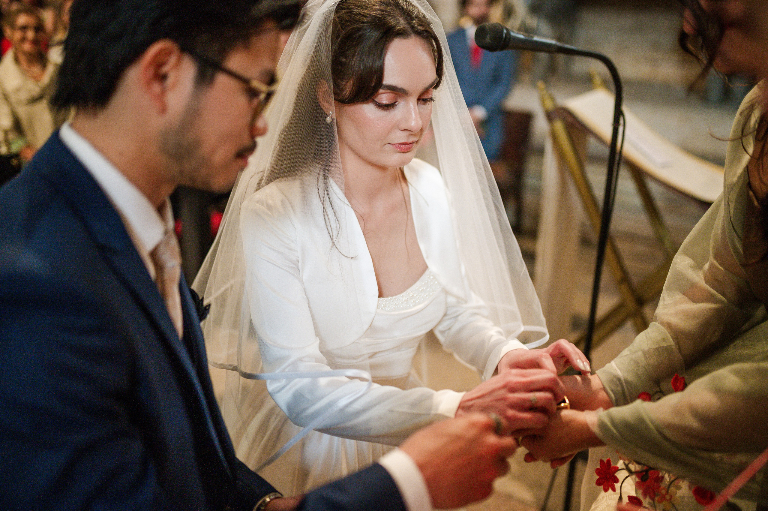 Wedding at the Jeronimos Monastery
