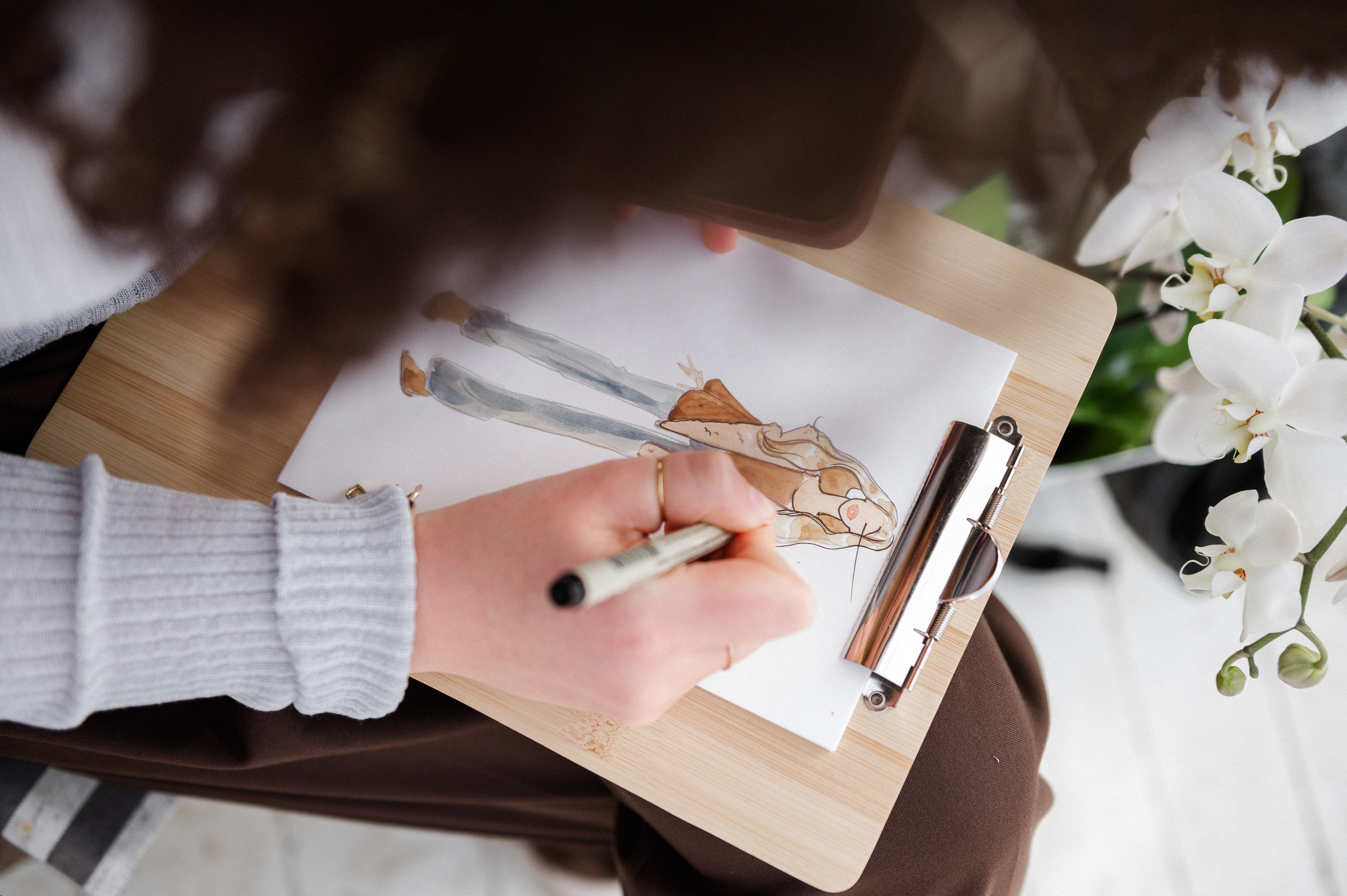 Evento na praia. Sua fotógrafa em Lisboa — Anna Belova