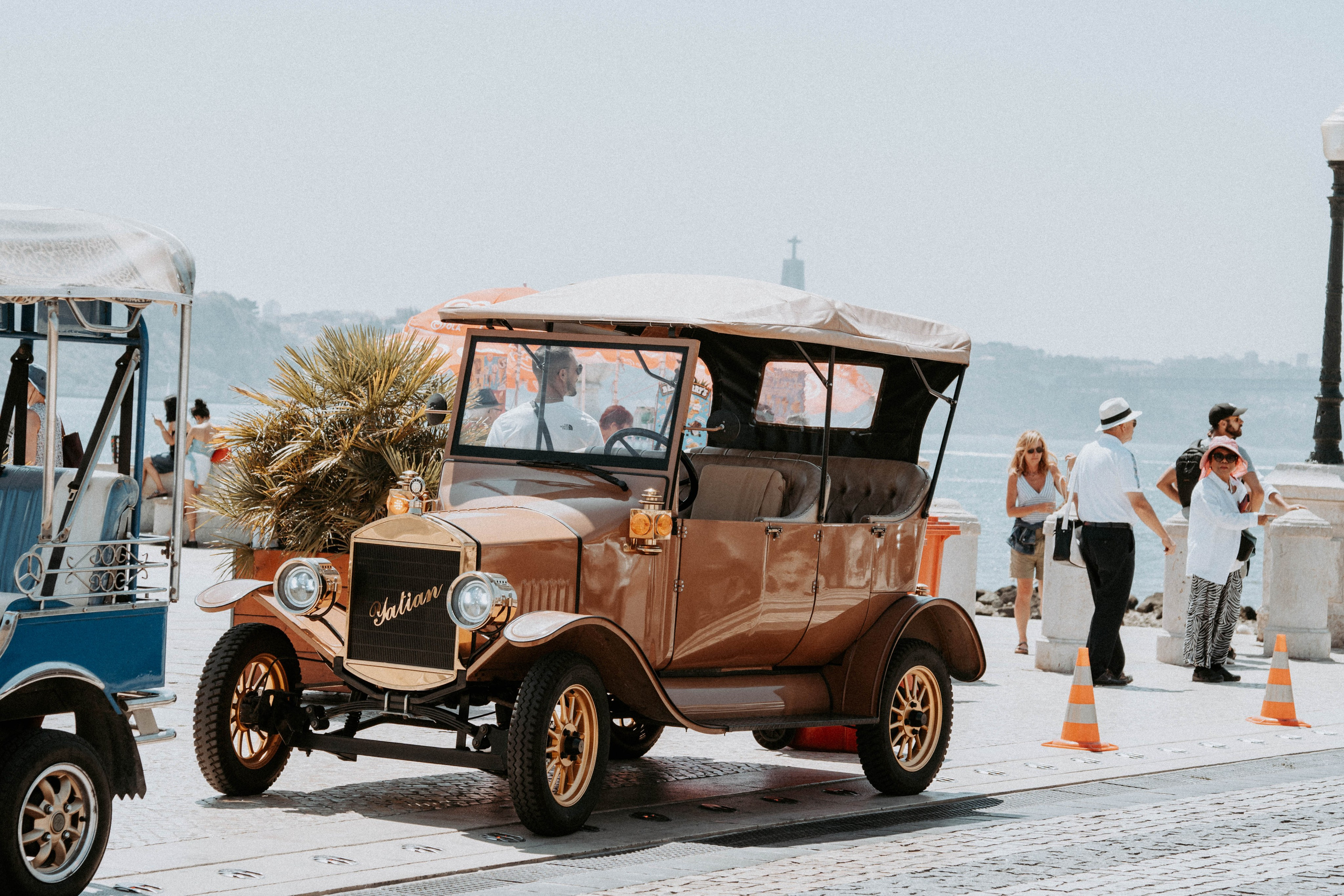 Lisboa, Agosto 2024. Alba del Norte Studio