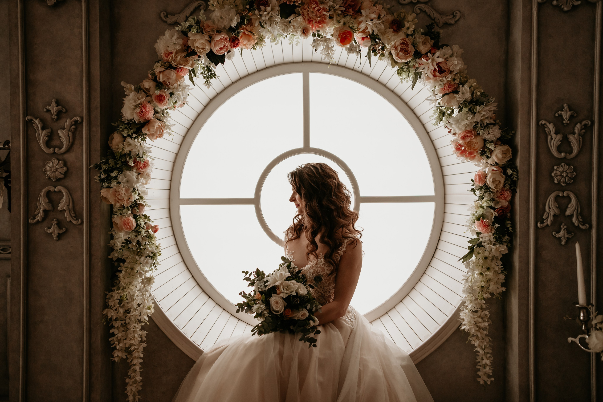 Ksenia & Svyatoslav. Wedding and Family Photograph