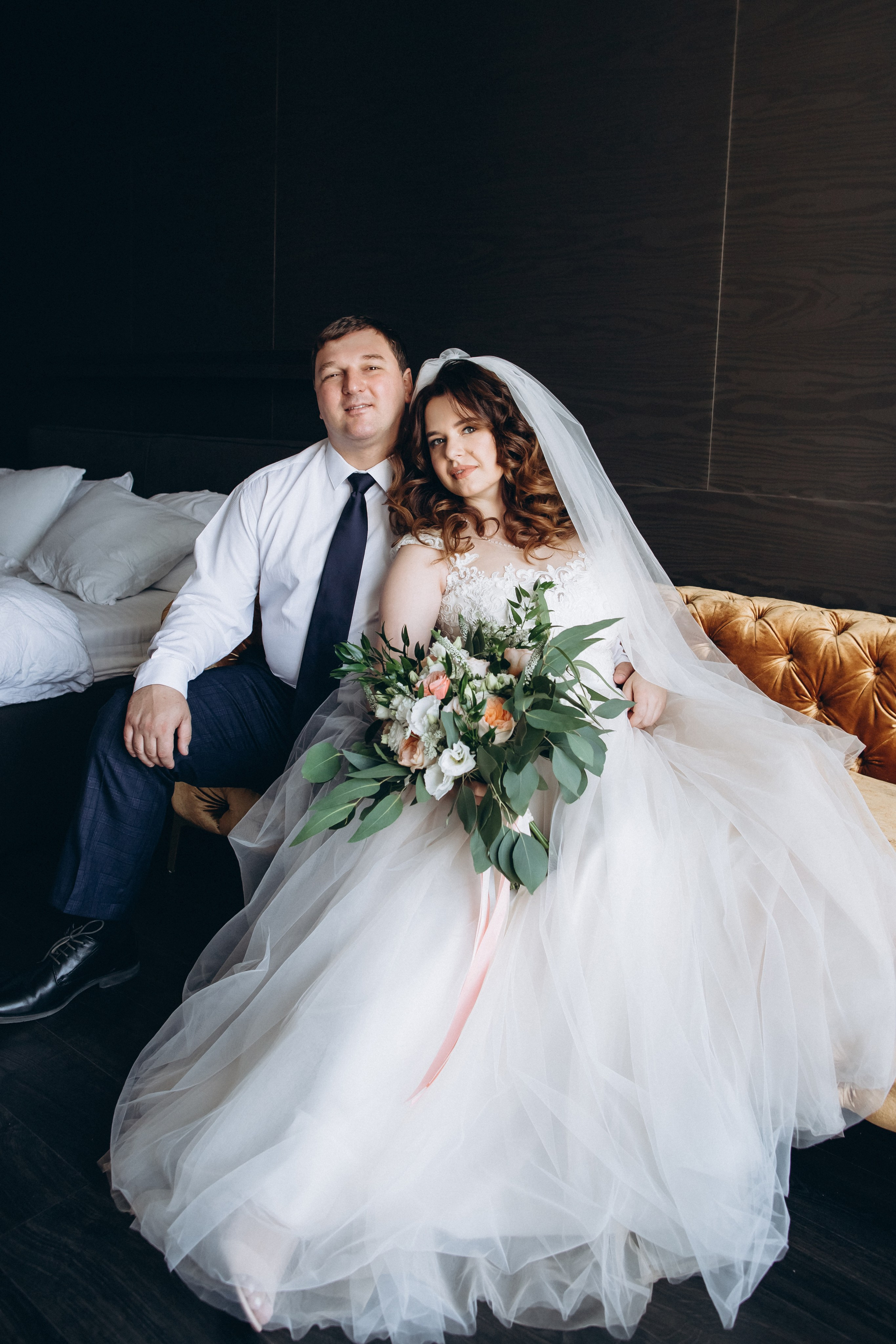 Jaroslava & Viktor. Wedding and Family Photograph