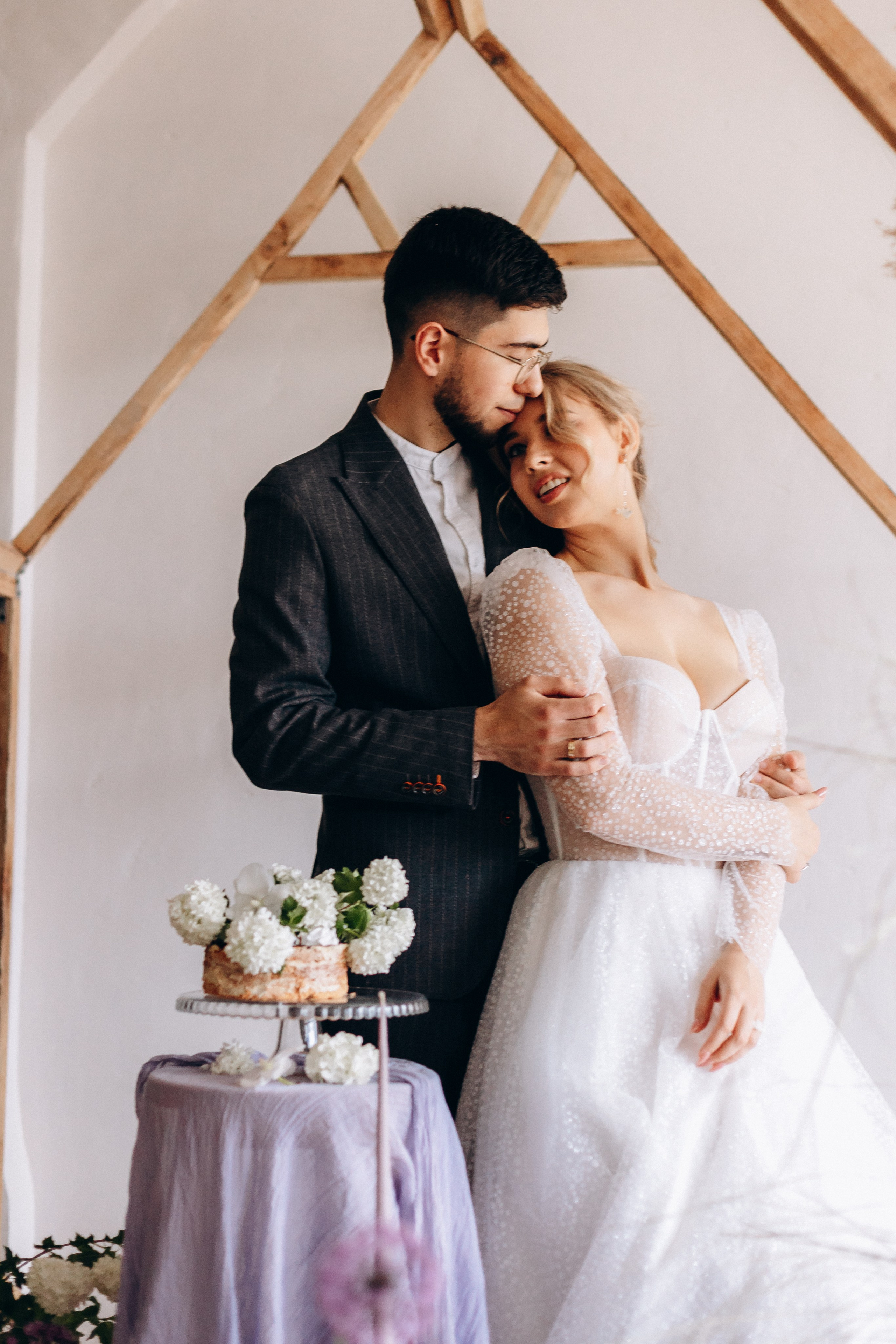 Anna & Alex. Wedding and Family Photograph