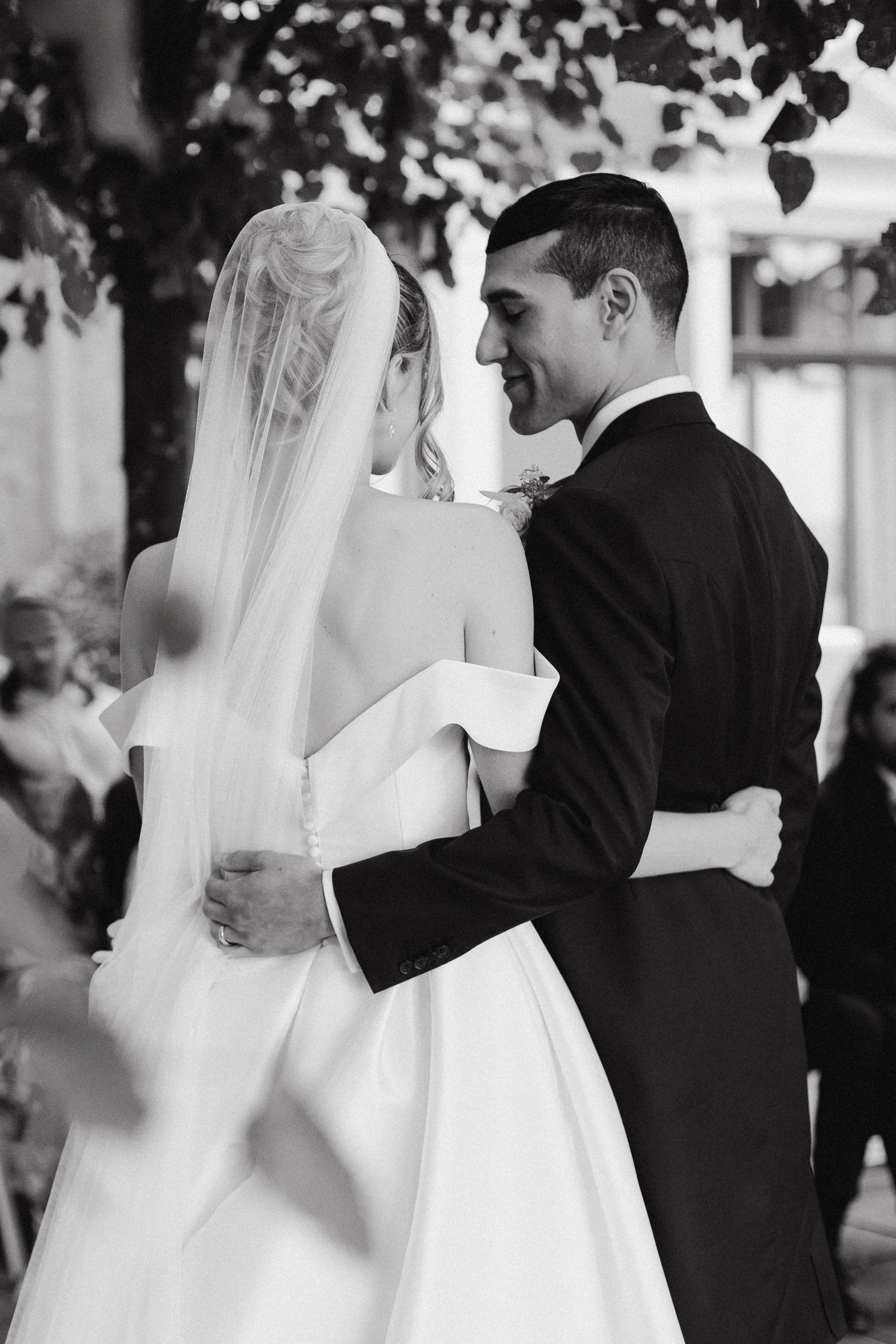 Nader & Sarah. Wedding and Family Photograph