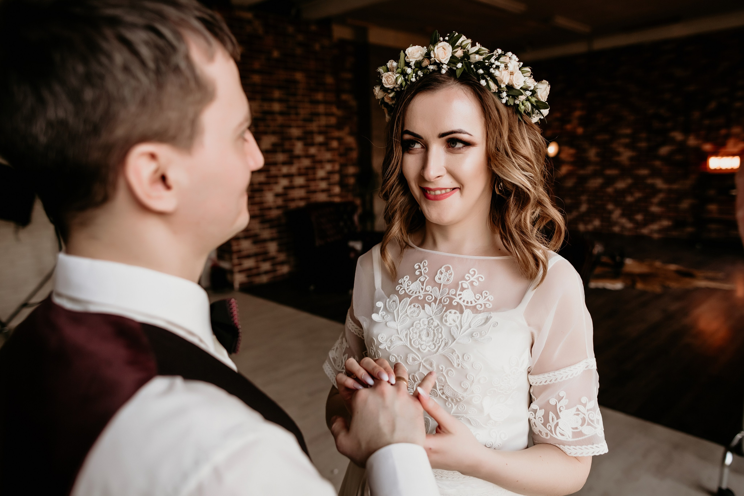 Nadya & Yura. Wedding and Family Photograph