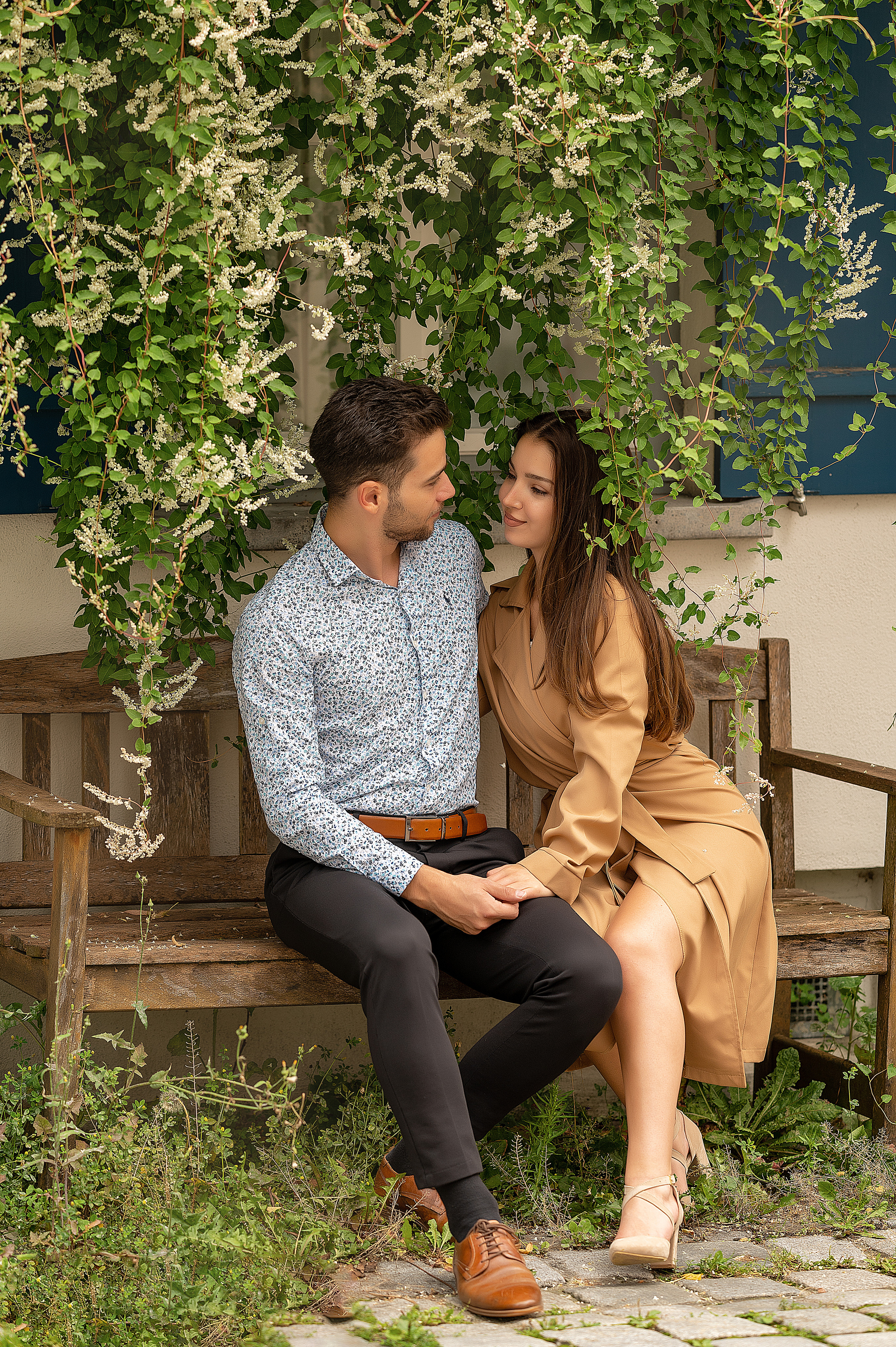 Romantic. Newbornfotograf Kinderfotograf Ulm Familienfotograf Anastasia Neu-Ulm