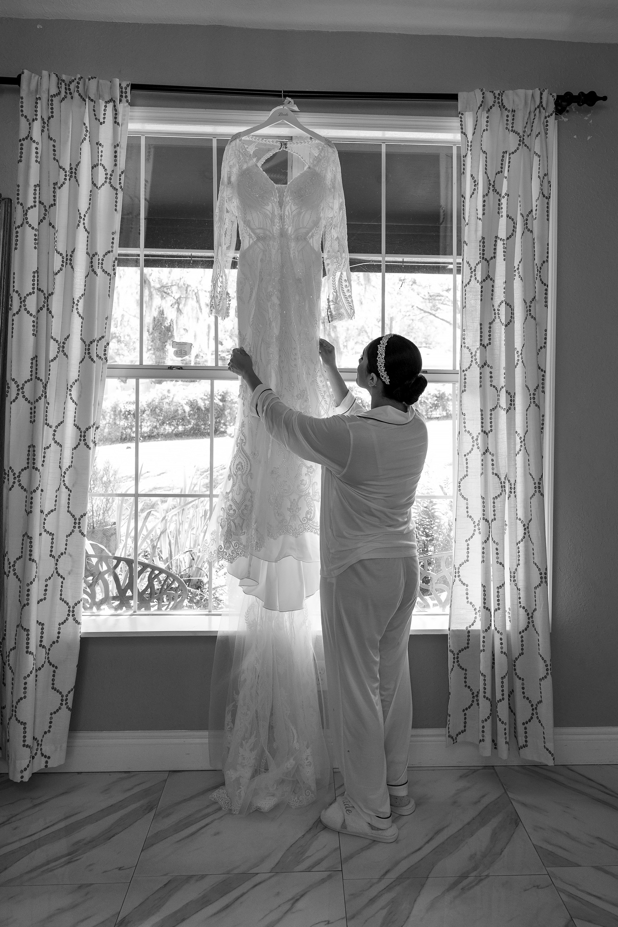 V&A. Wedding photographer in Florida