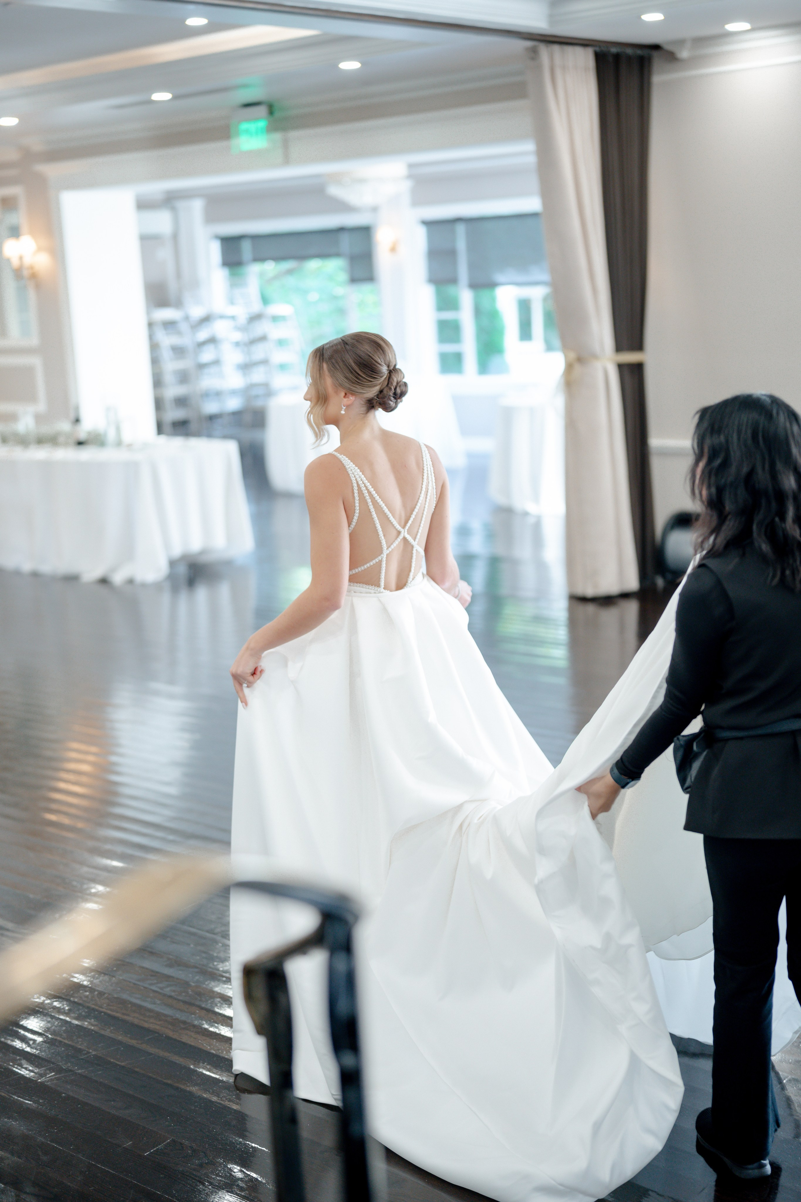 Caroline & Joh wedding day. Anna Krasnova Wedding photographer