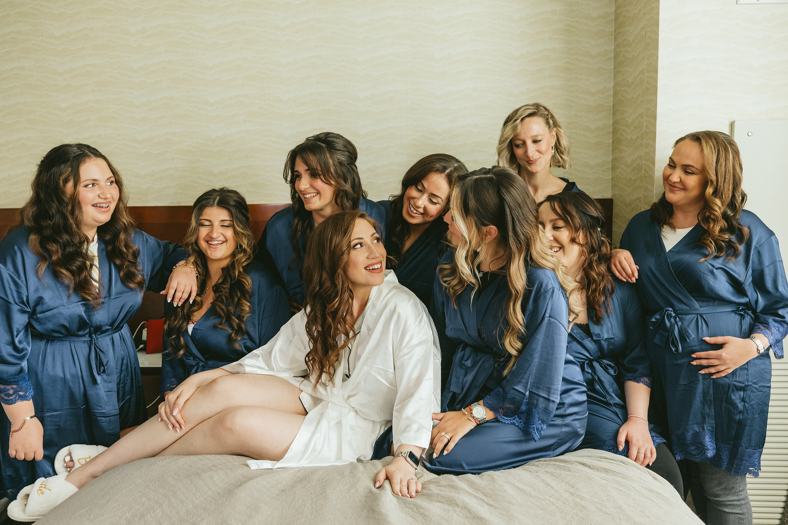 06.08.2025 Wedding. Wedding family event photographer in Chicago Nick Yushevich