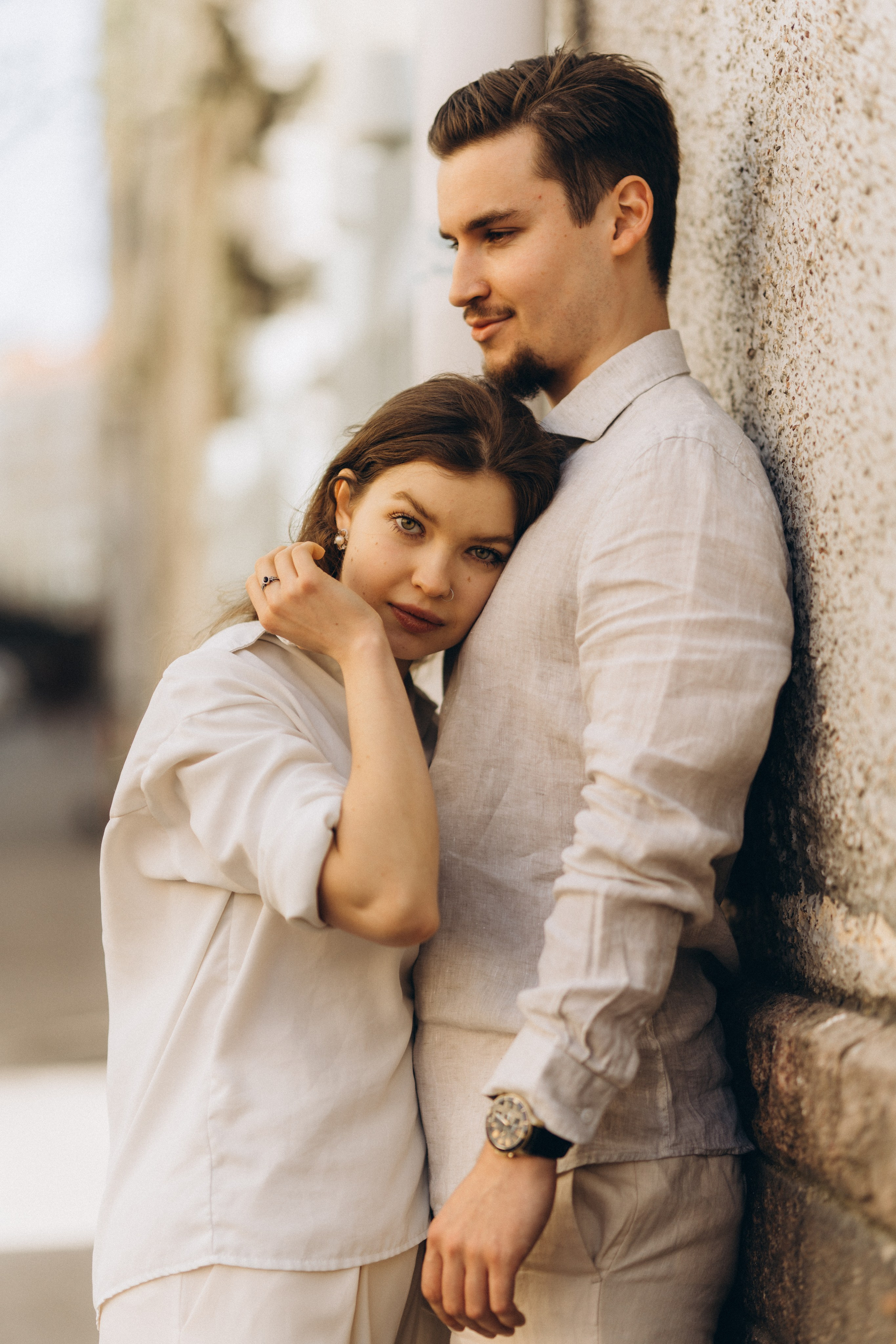 L&E. Wedding and potrait photographer in Helsinki Vickan O