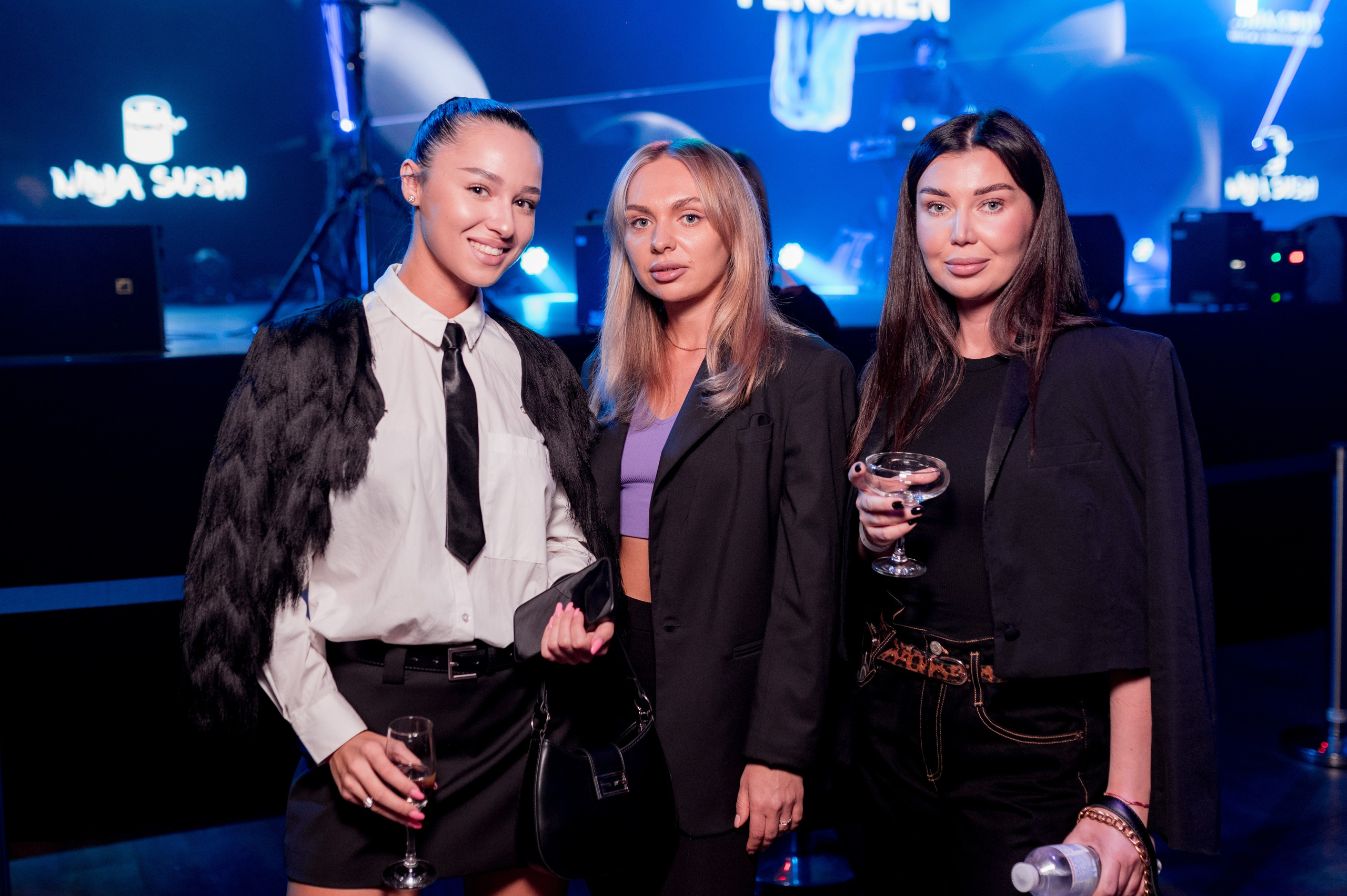 Клубний захід. Фотограф Київ