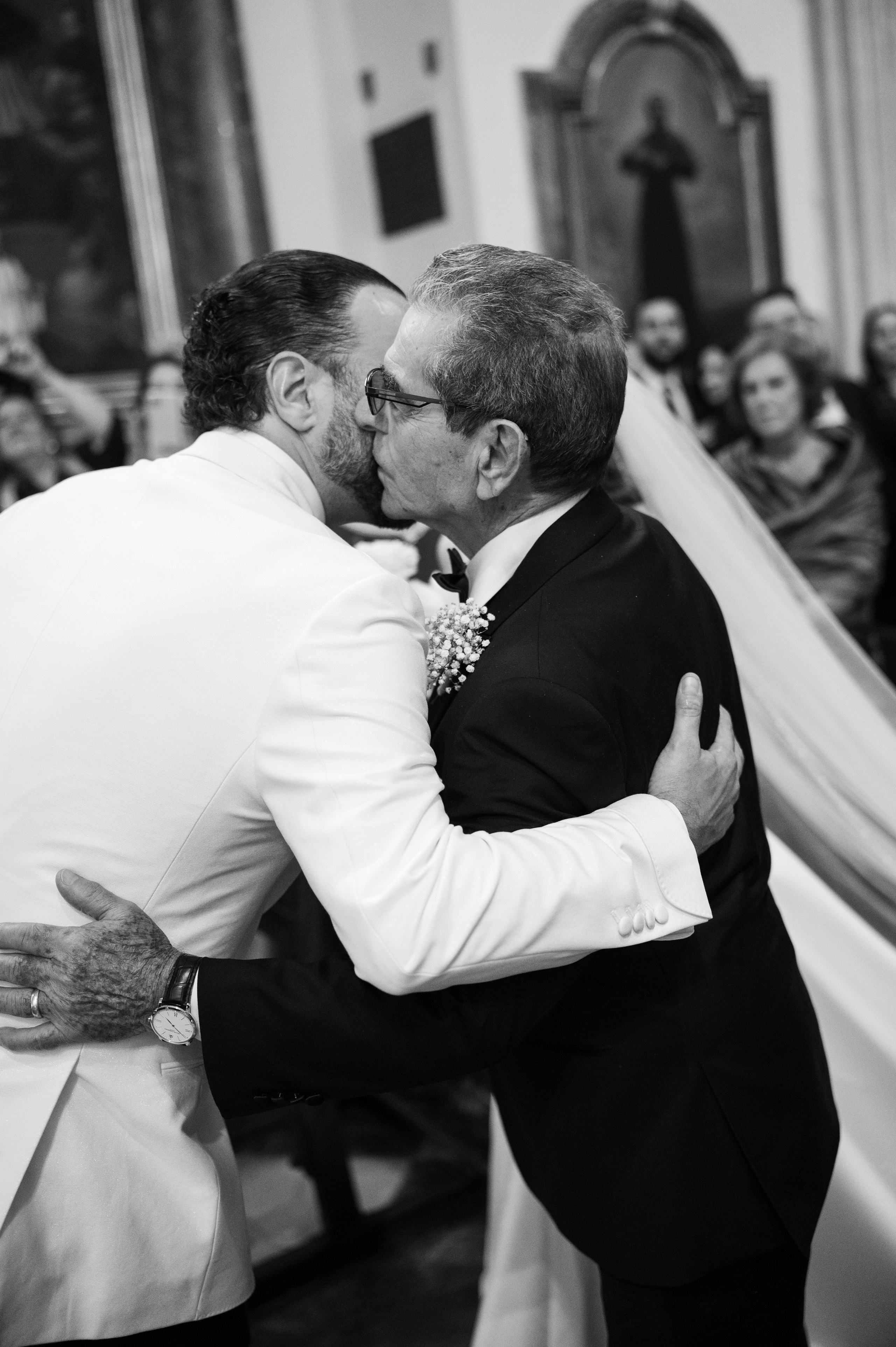 Jorge & Carolina. Wedding photographer in Spain