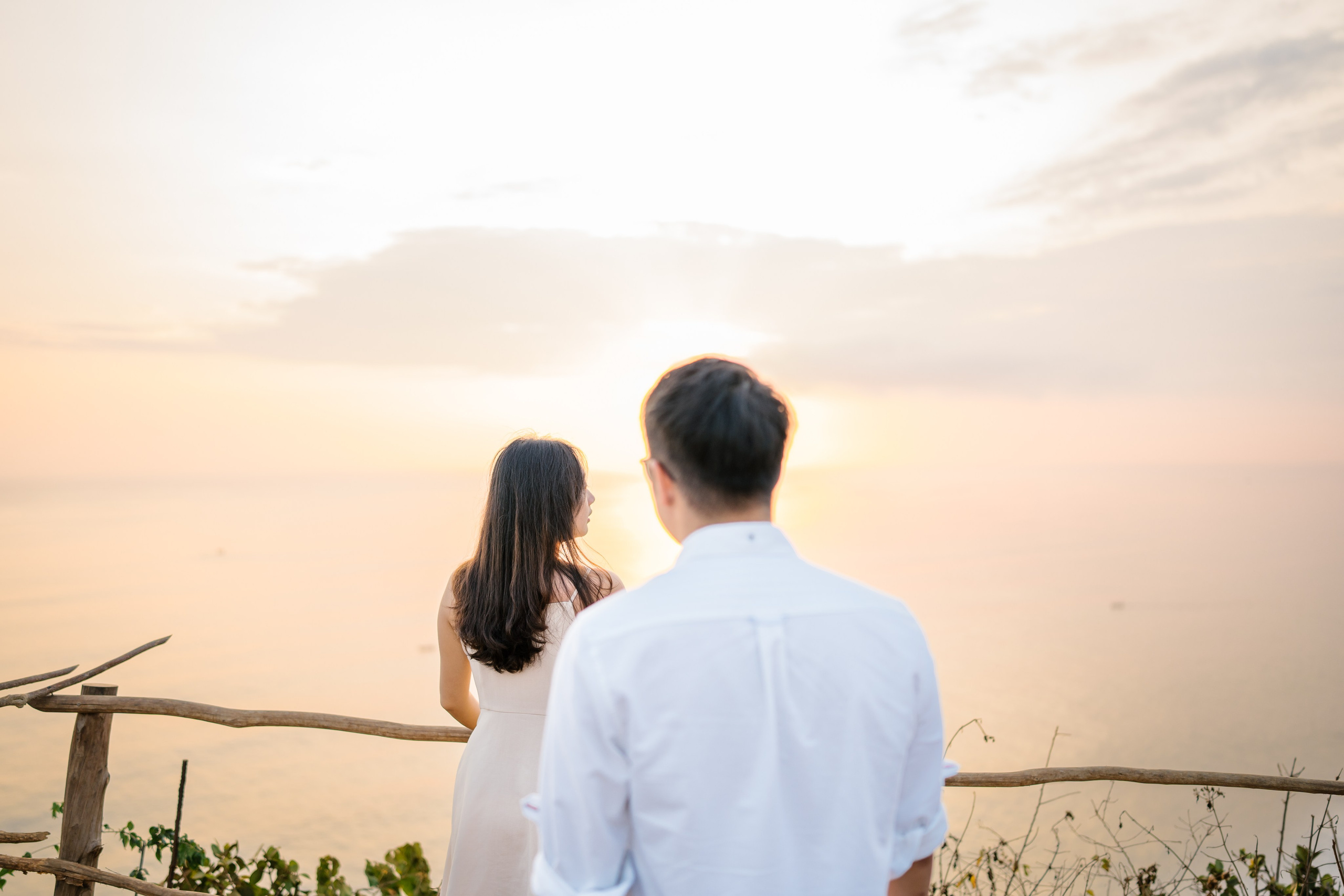 Oscar & Ebi. Female Photographer in Bali