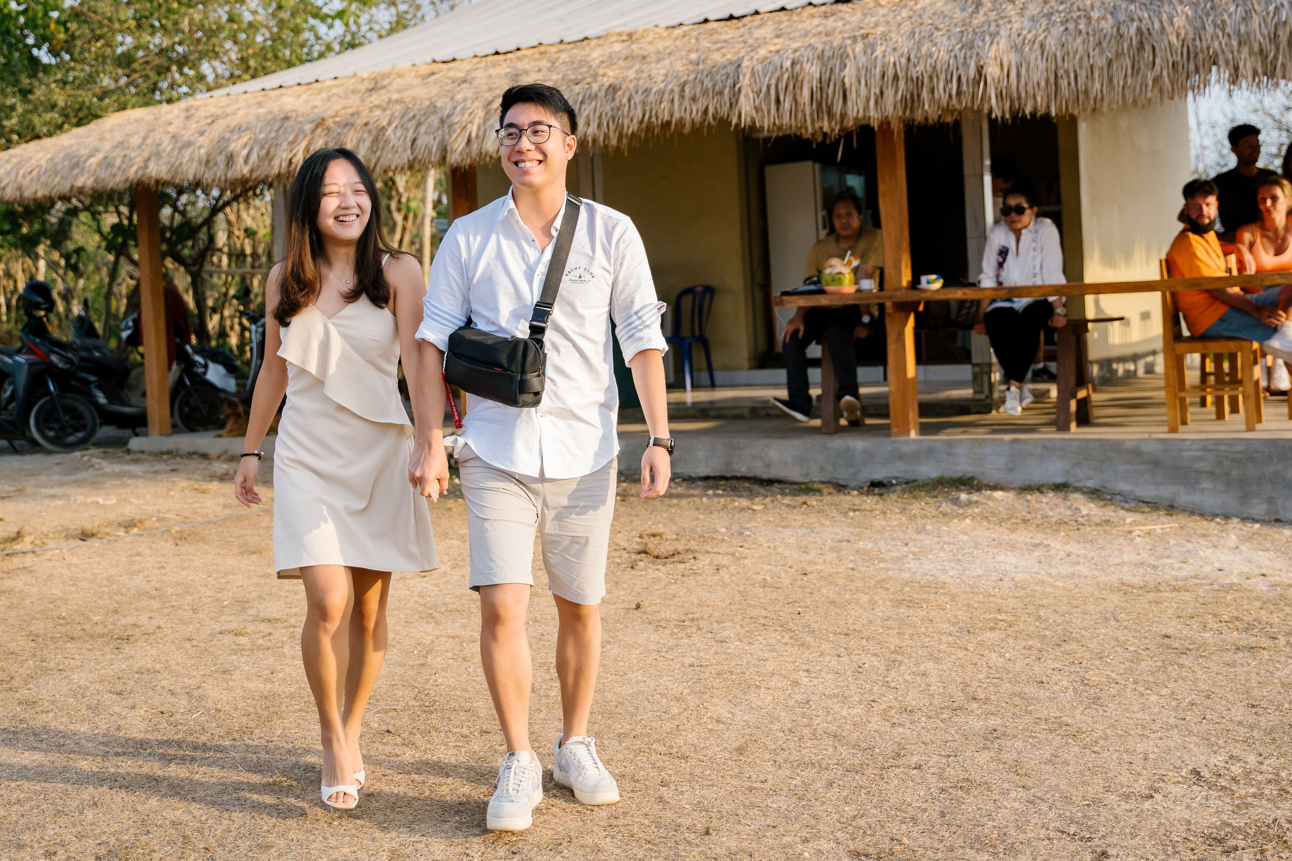 Oscar & Ebi. Female Photographer in Bali