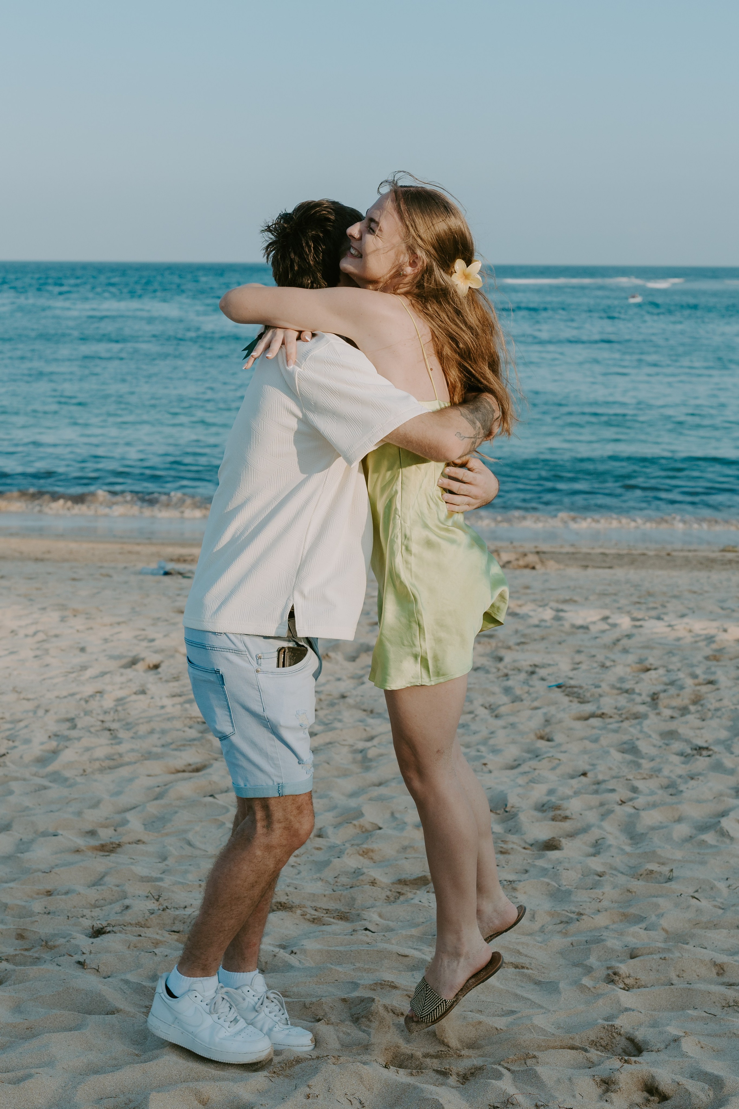 JORDAN & VICTORIA. Female Photographer in Bali