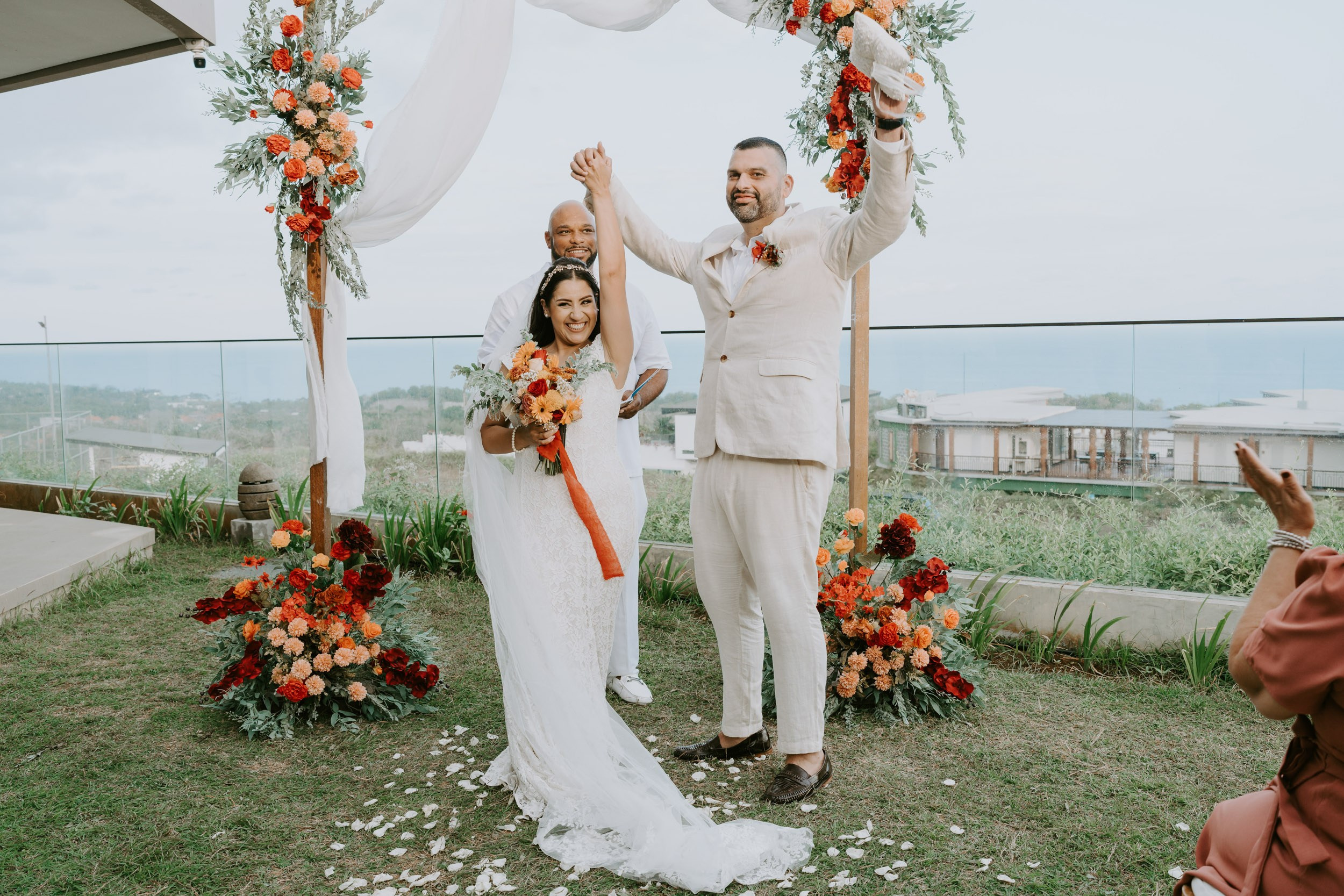 Bernardino & Ana. Female Photographer in Bali