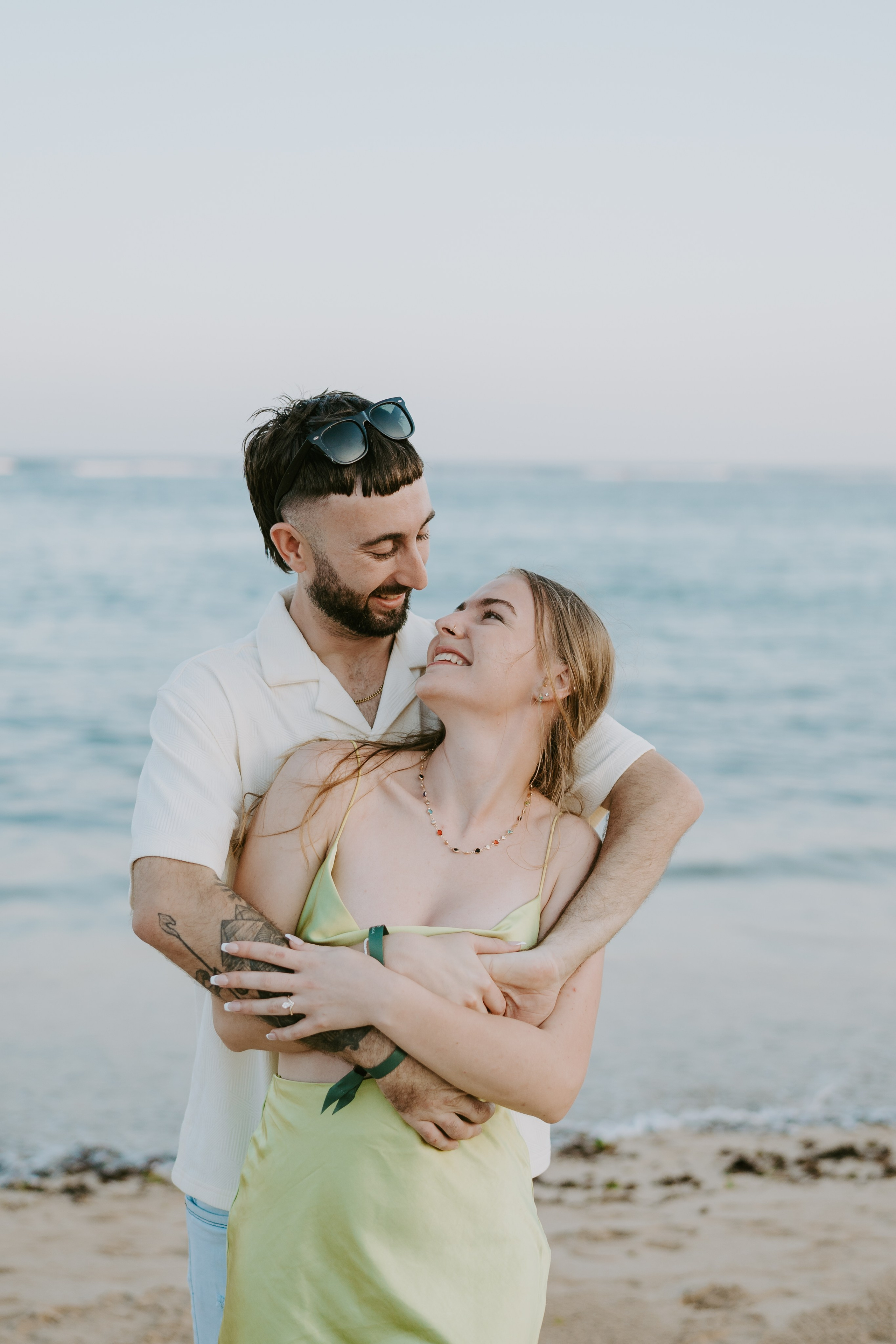 JORDAN & VICTORIA. Female Photographer in Bali