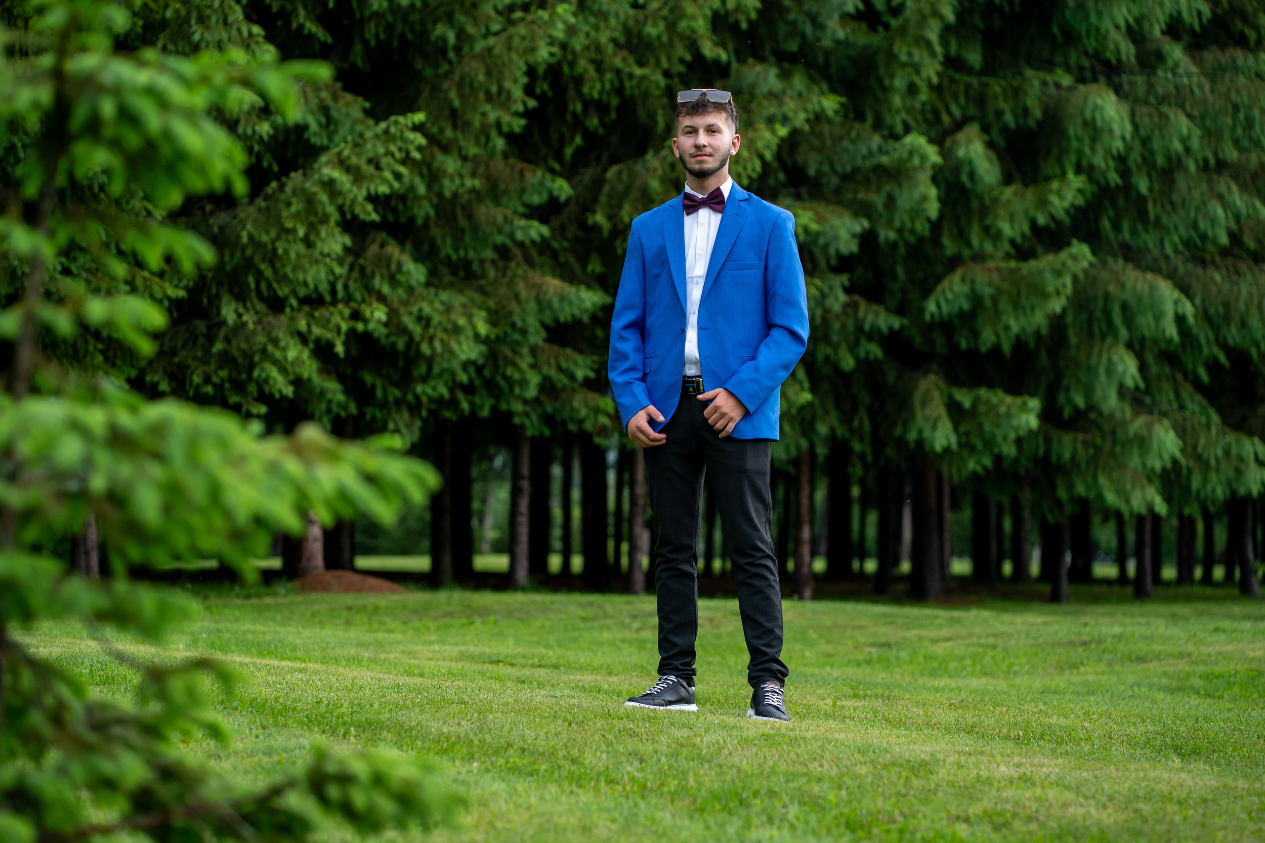 18 ANI - UN NOU ÎNCEPUT