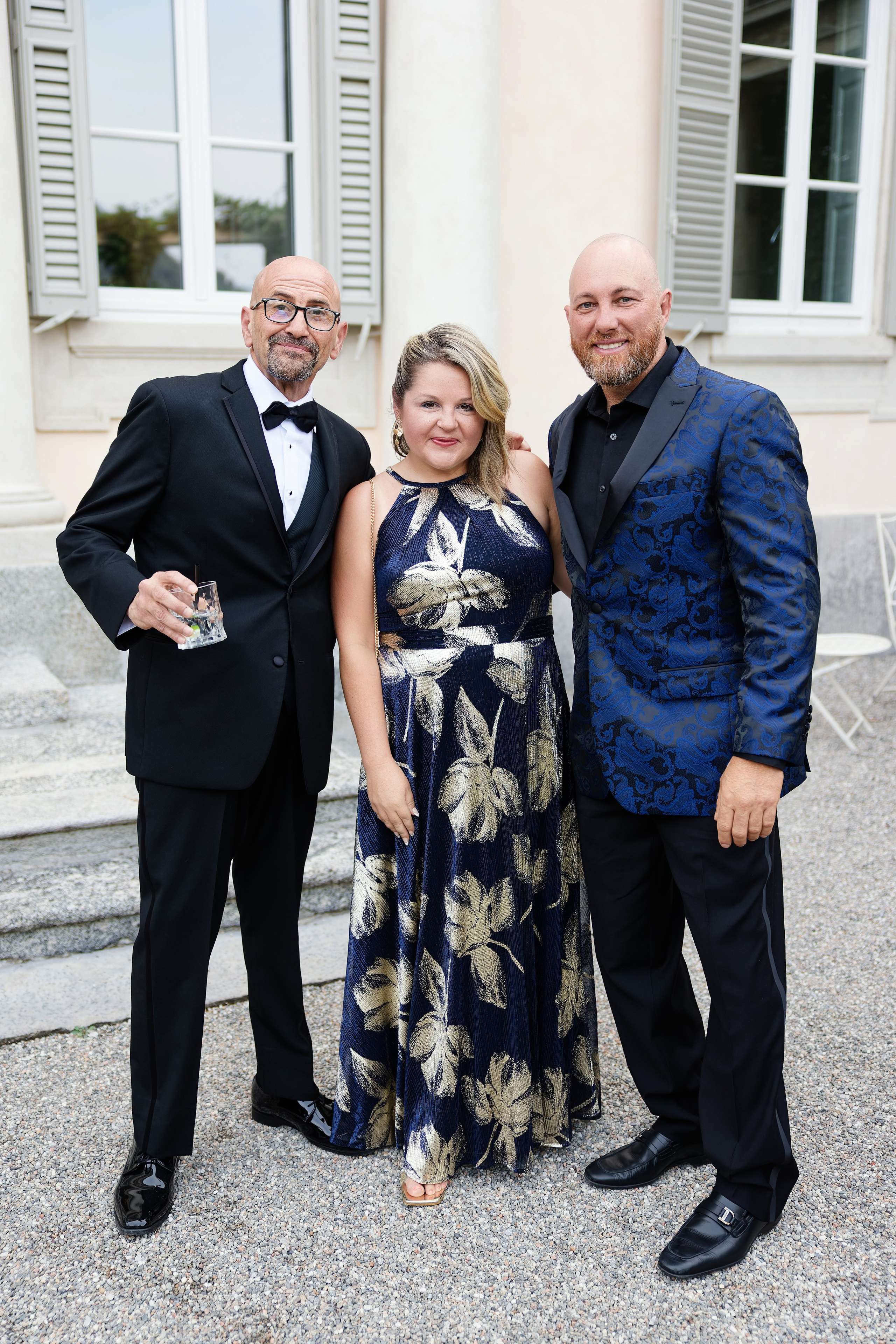 Wedding at Villa Carminati Resta on Lake Como