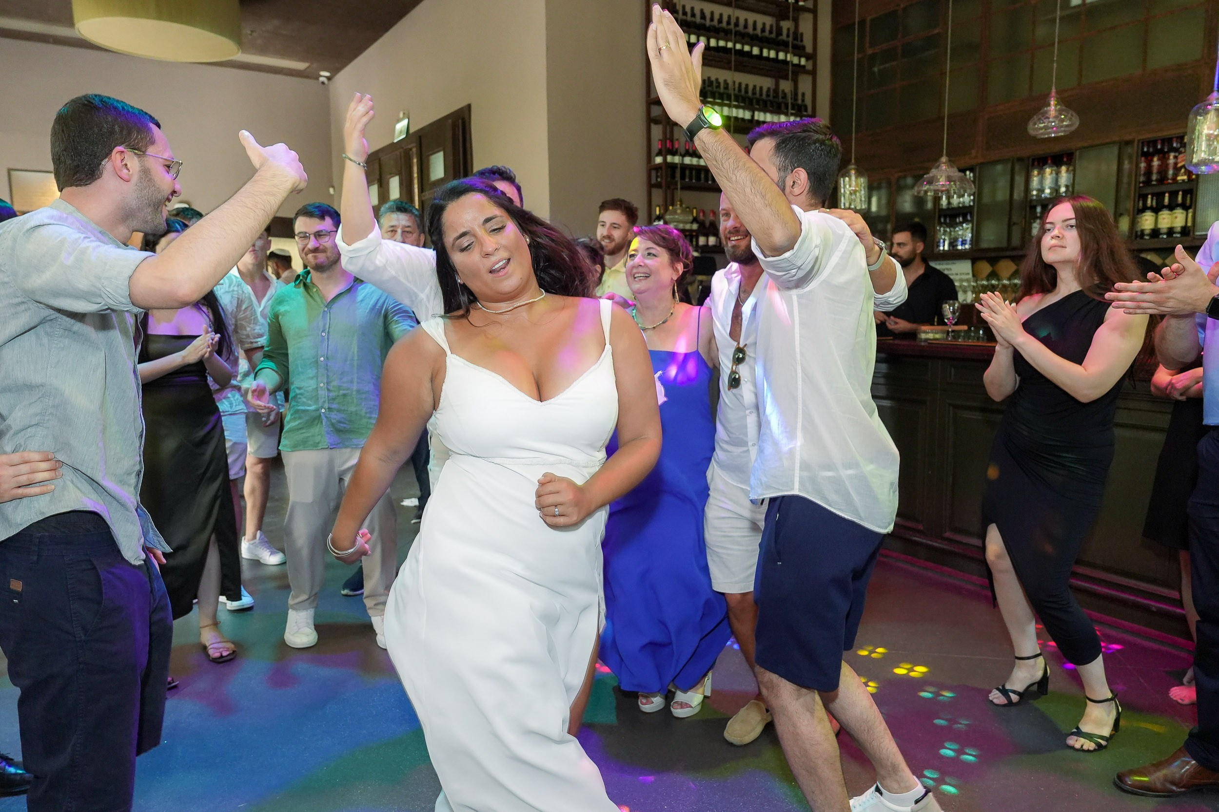 Talia & Ronen — Wedding in Caesarea, Israel | Gershon Abramashvili